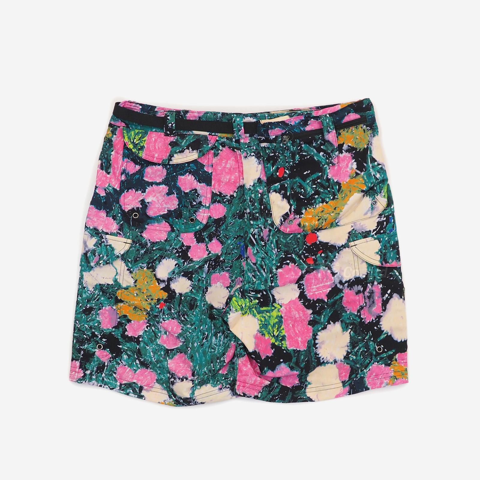 パンツ Supreme Trekking Packable Belted Short Supreme The North Face Trekking Packable Belted Short (SS22