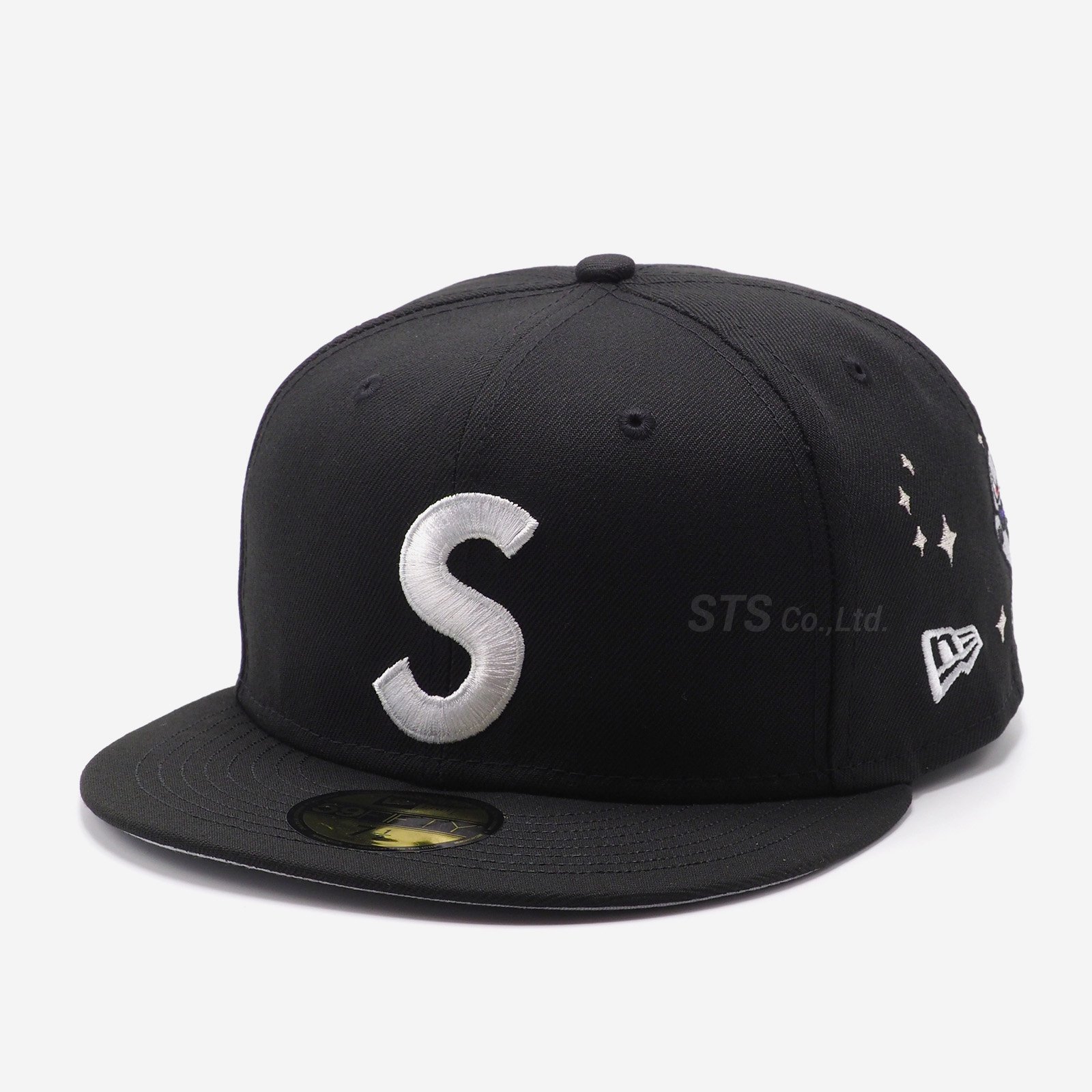 Supreme - Characters S Logo New Era - ParkSIDER