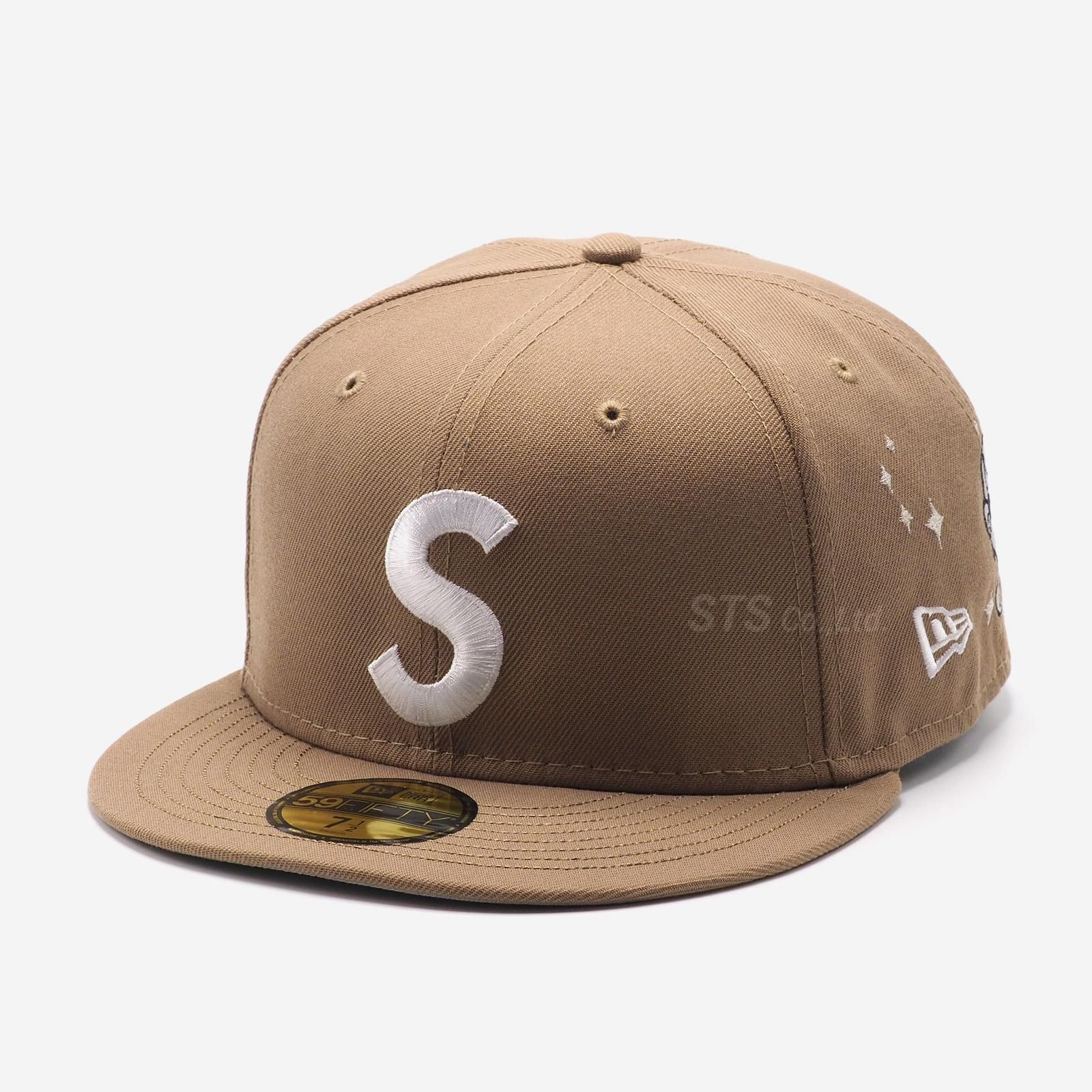 帽子 Supreme Cap S Logo New Era 1/4 Buy Supreme x New Era S Logo 'Red' - FW20H30 RED | GOAT CA