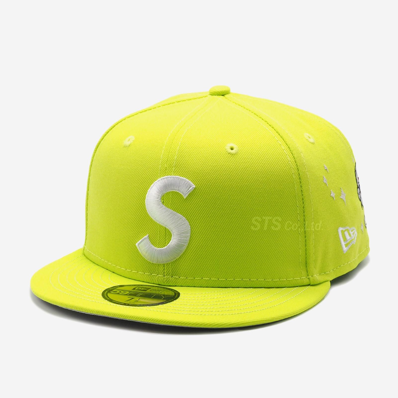 Supreme - Characters S Logo New Era - ParkSIDER