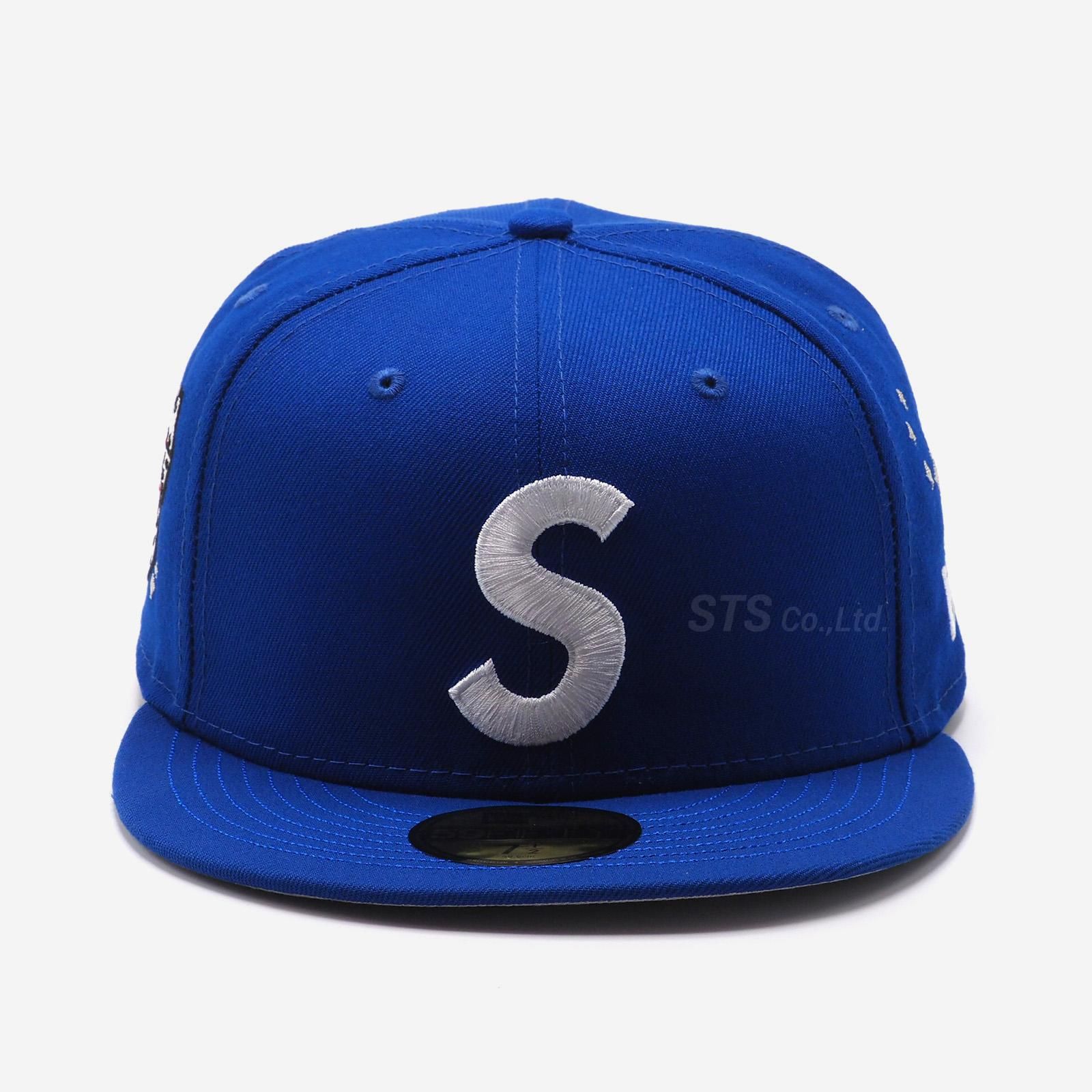 Supreme - Characters S Logo New Era - ParkSIDER