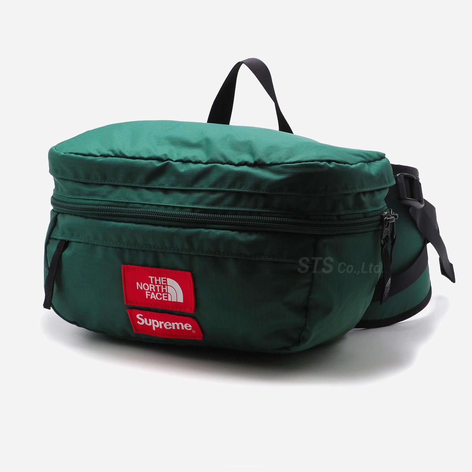 Waist bag supreme north face hot sale