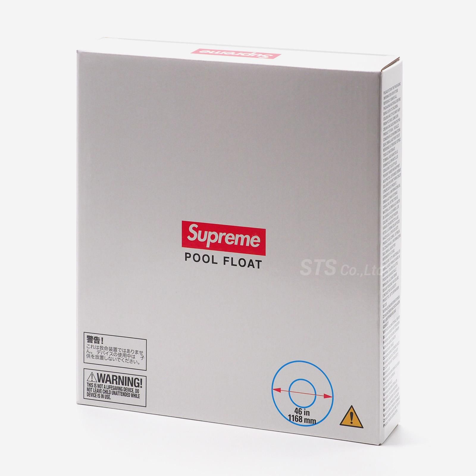 Supreme - Fat Tip Pool Float - ParkSIDER