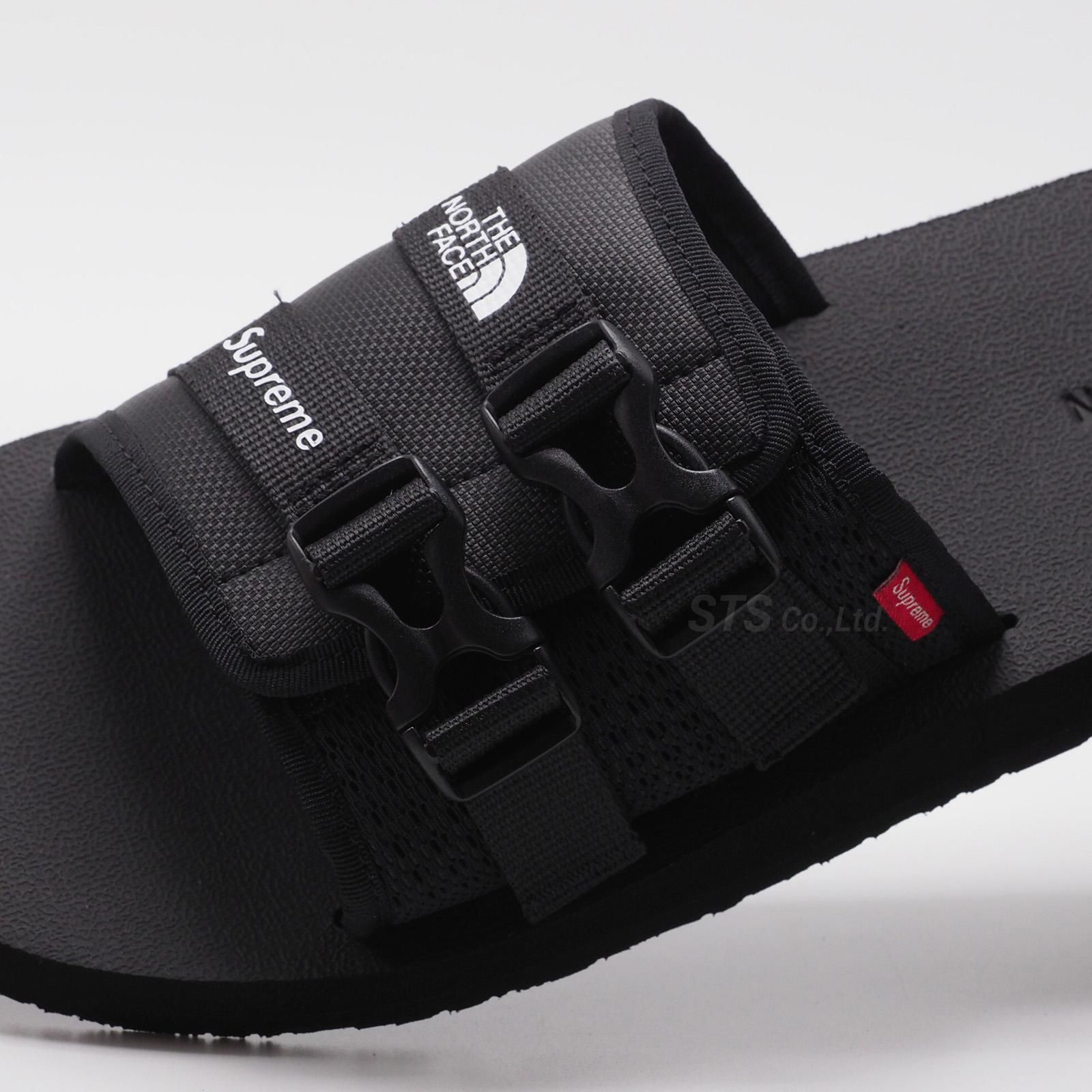 SUPREME Trekking Base Comp Slide 新品 Supreme The North Face Trekking Sandal (SS22) - $88