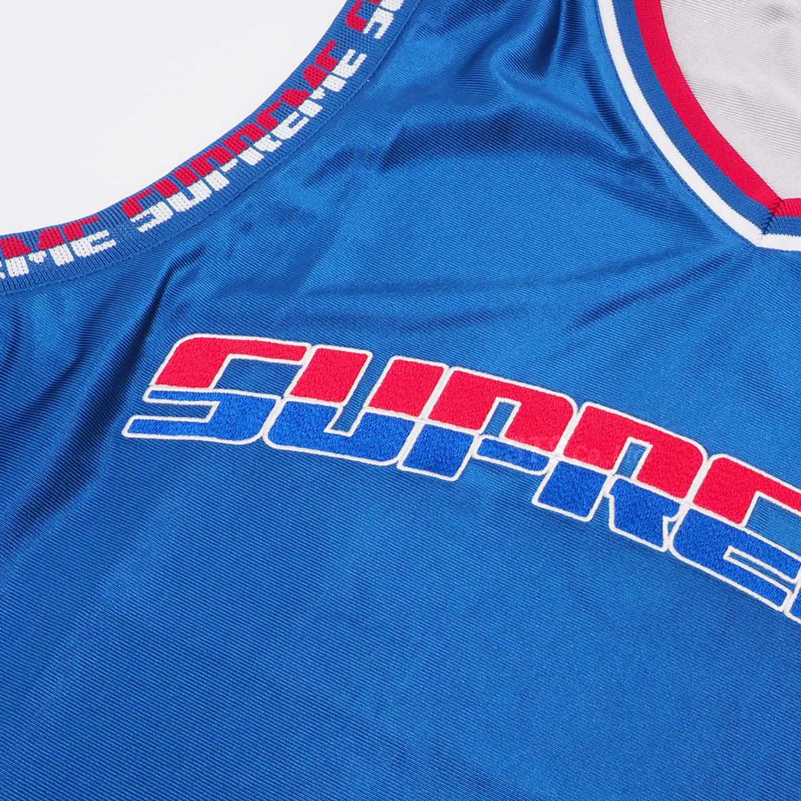 Supreme - Reversible Basketball Jersey - ParkSIDER