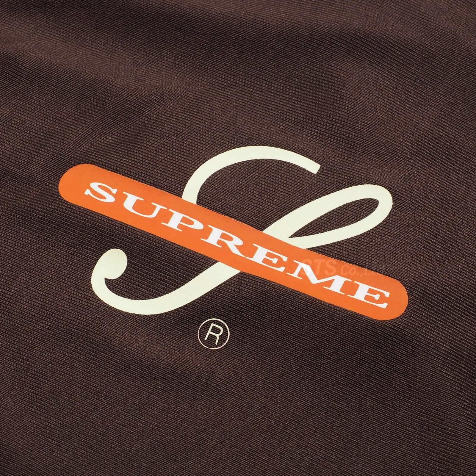 Supreme - Reversible Basketball Jersey - ParkSIDER