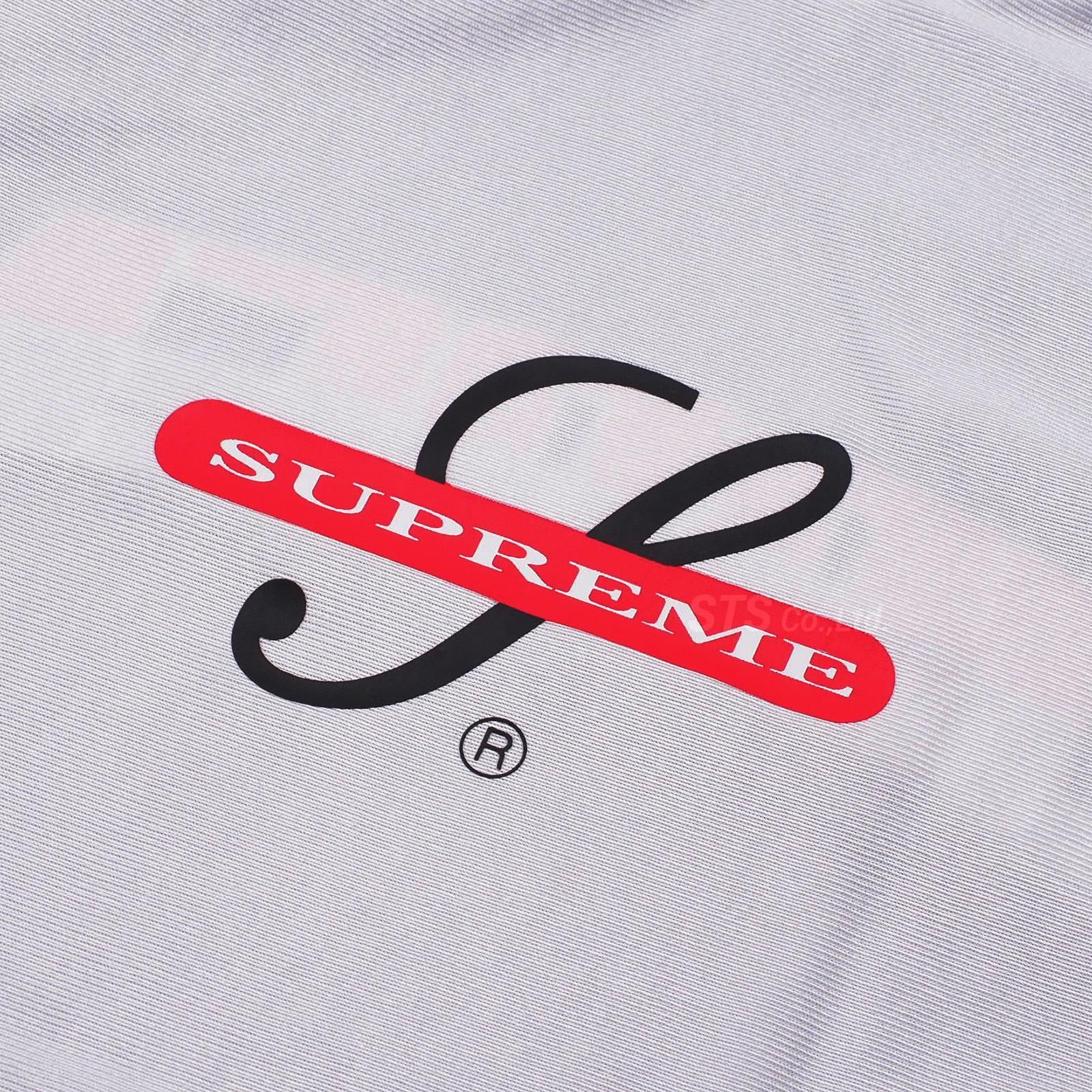 Supreme - Reversible Basketball Jersey - ParkSIDER