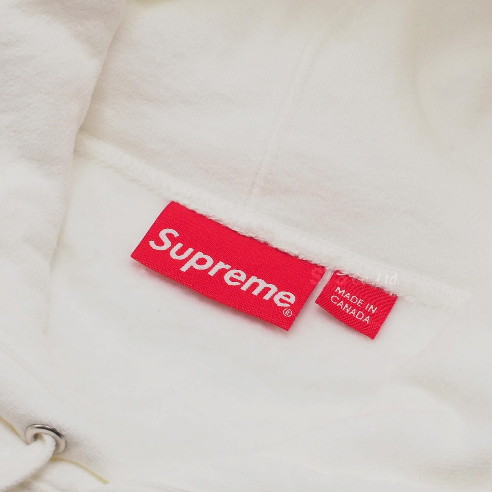 Supreme/ANTIHERO Hooded Sweatshirt - ParkSIDER