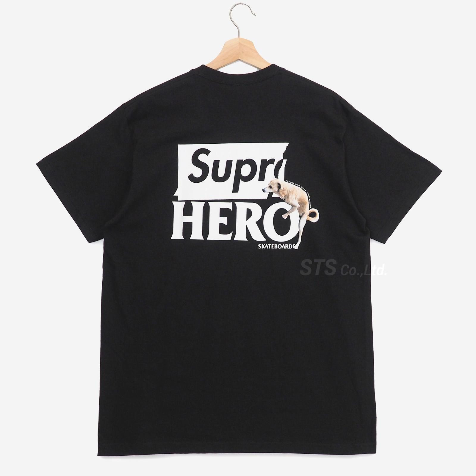 Supreme ANTIHERO Football Top アンタイヒーロー 黒 Supreme ANTIHERO Football Top アンタイヒーロー 黒
