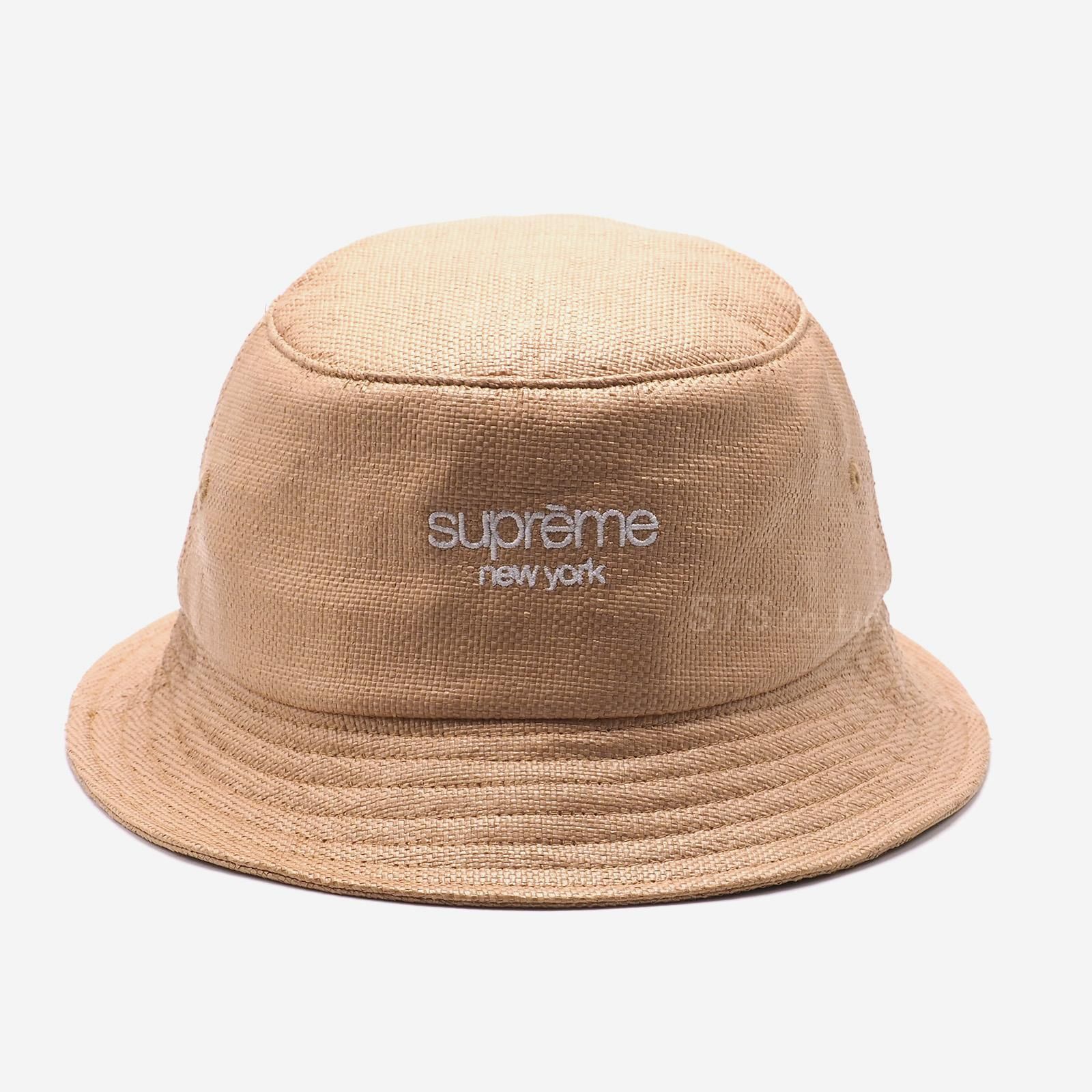 新品 22ss supreme Raffia crusher正規品 送料無料