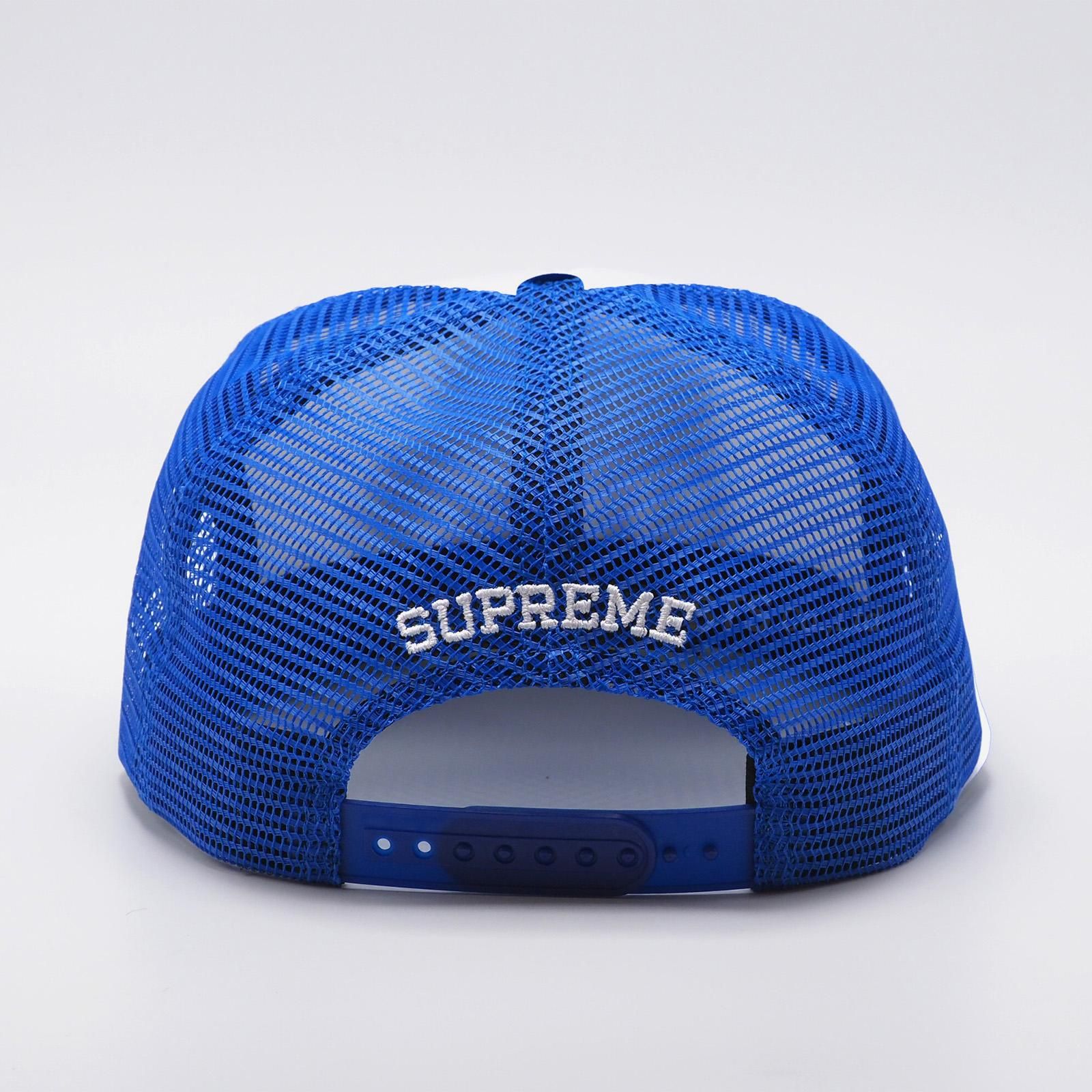あ*様 Supreme ANTI HERO Mesh 5-Panel Cap Supreme ANTIHERO Mesh Back 5-Panel Black - SS22 - US