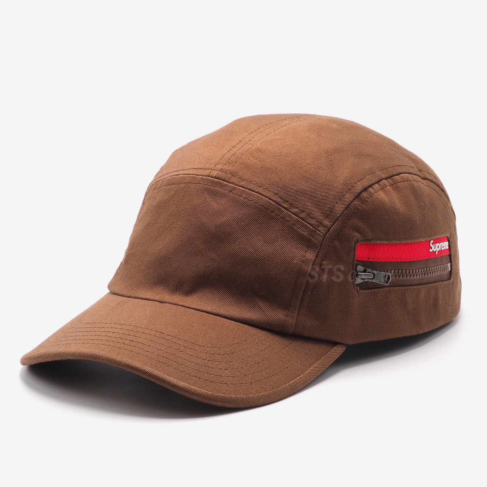 Supreme - Zip Pocket Camp Cap - ParkSIDER