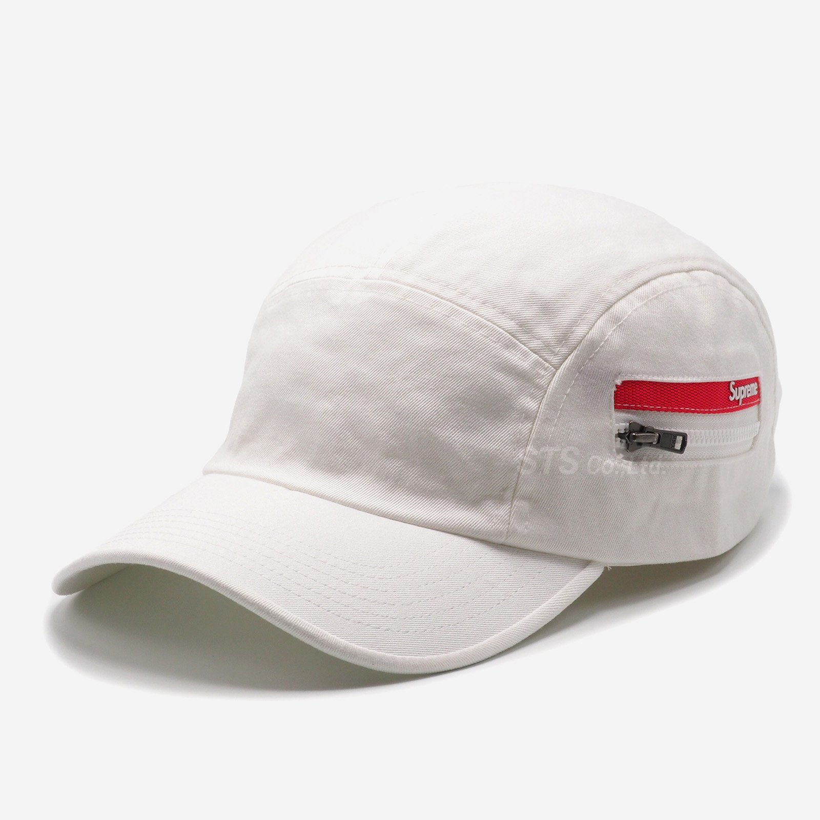 Supreme - Zip Pocket Camp Cap - ParkSIDER