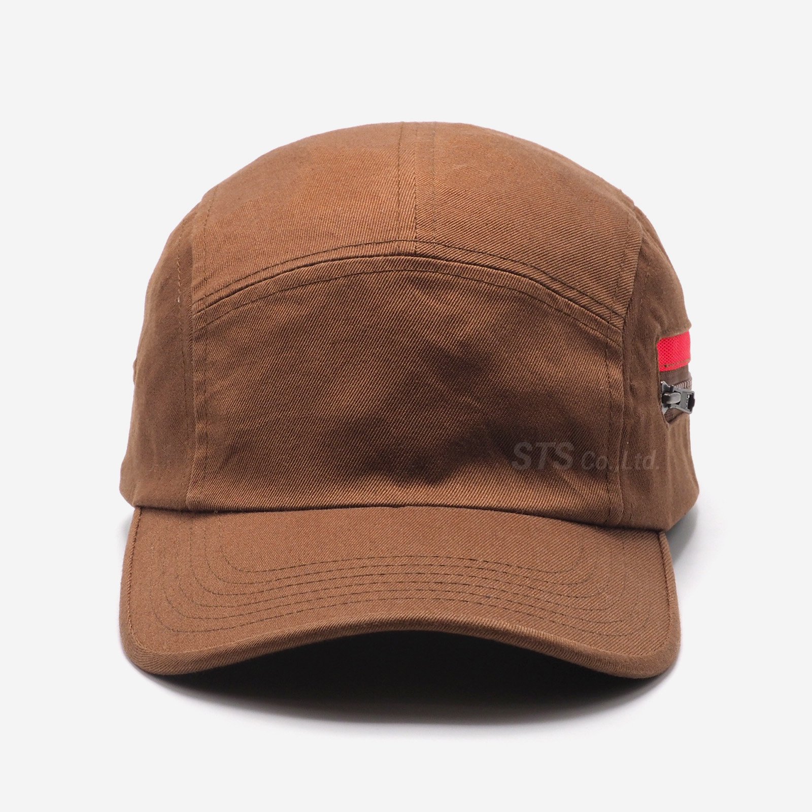 Supreme - Zip Pocket Camp Cap - ParkSIDER