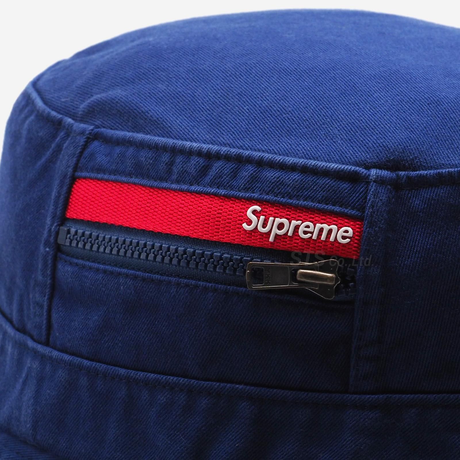 Supreme - Zip Pocket Crusher - ParkSIDER