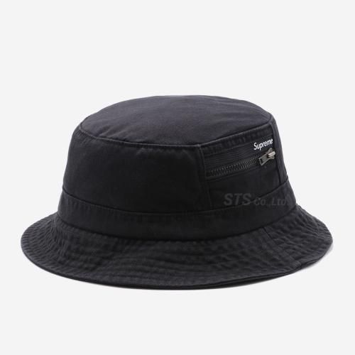Supreme - Perforated Camp Cap - ParkSIDER