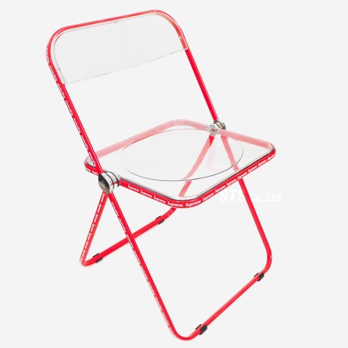 Supreme/Anonima Castelli Plia Chair