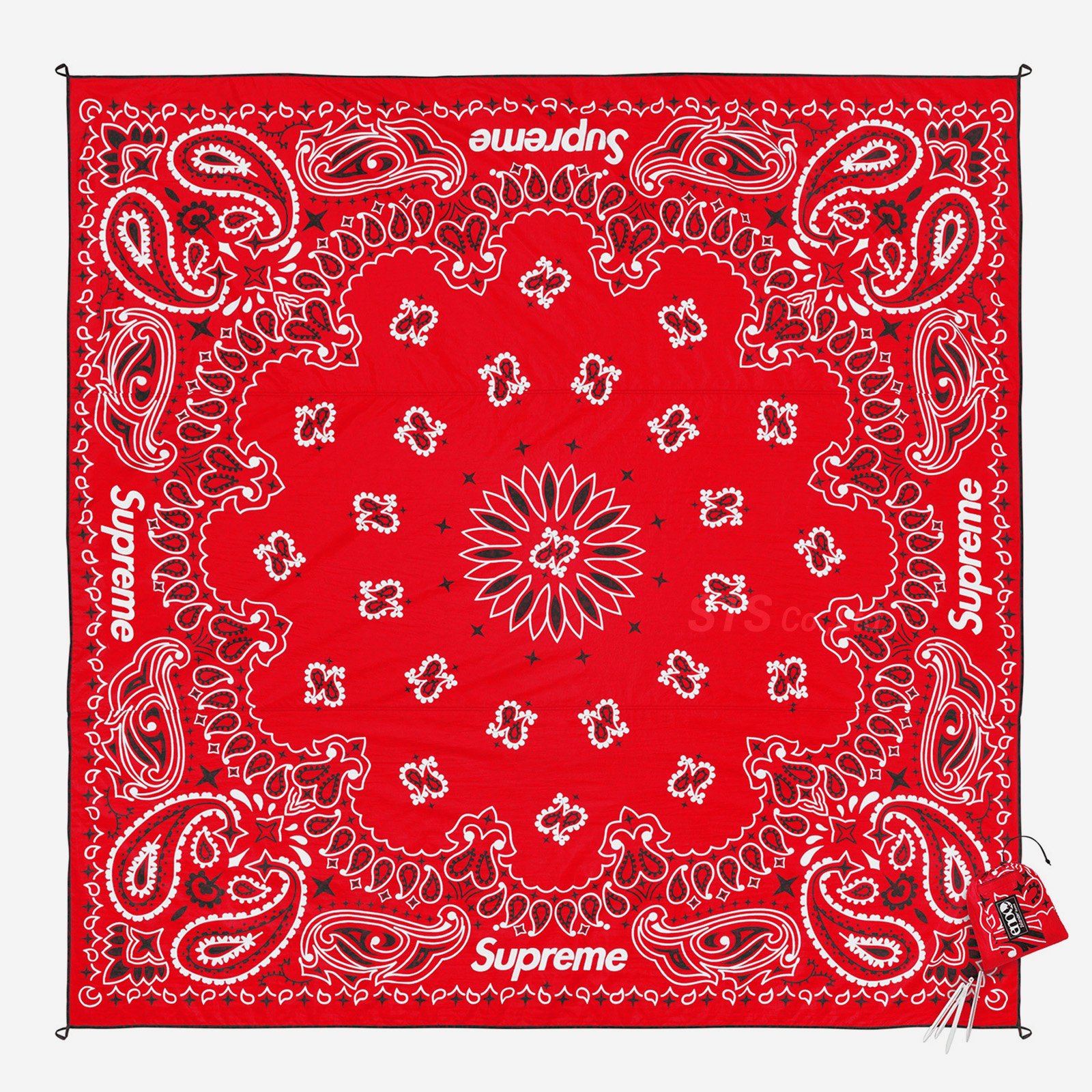Supreme ENOIslander Nylon Blanket ブランケット