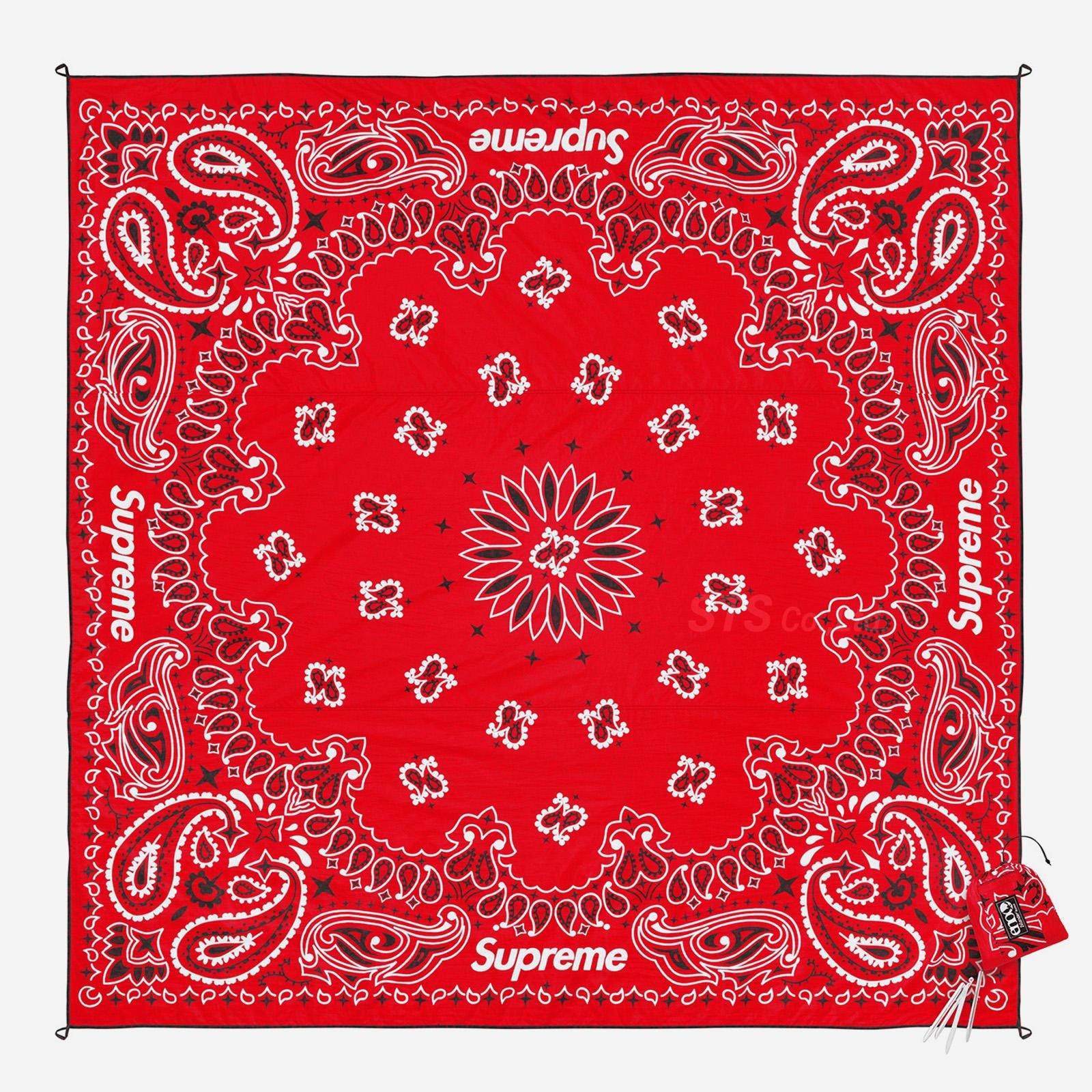 supreme eno ナイロンブランケット | www.innoveering.net