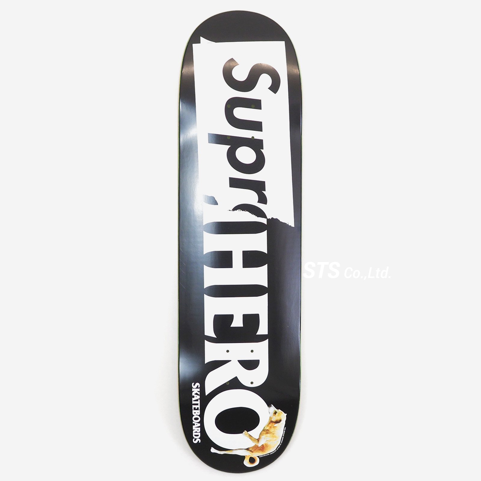 Supreme/ANTIHERO Dog Skateboard - ParkSIDER