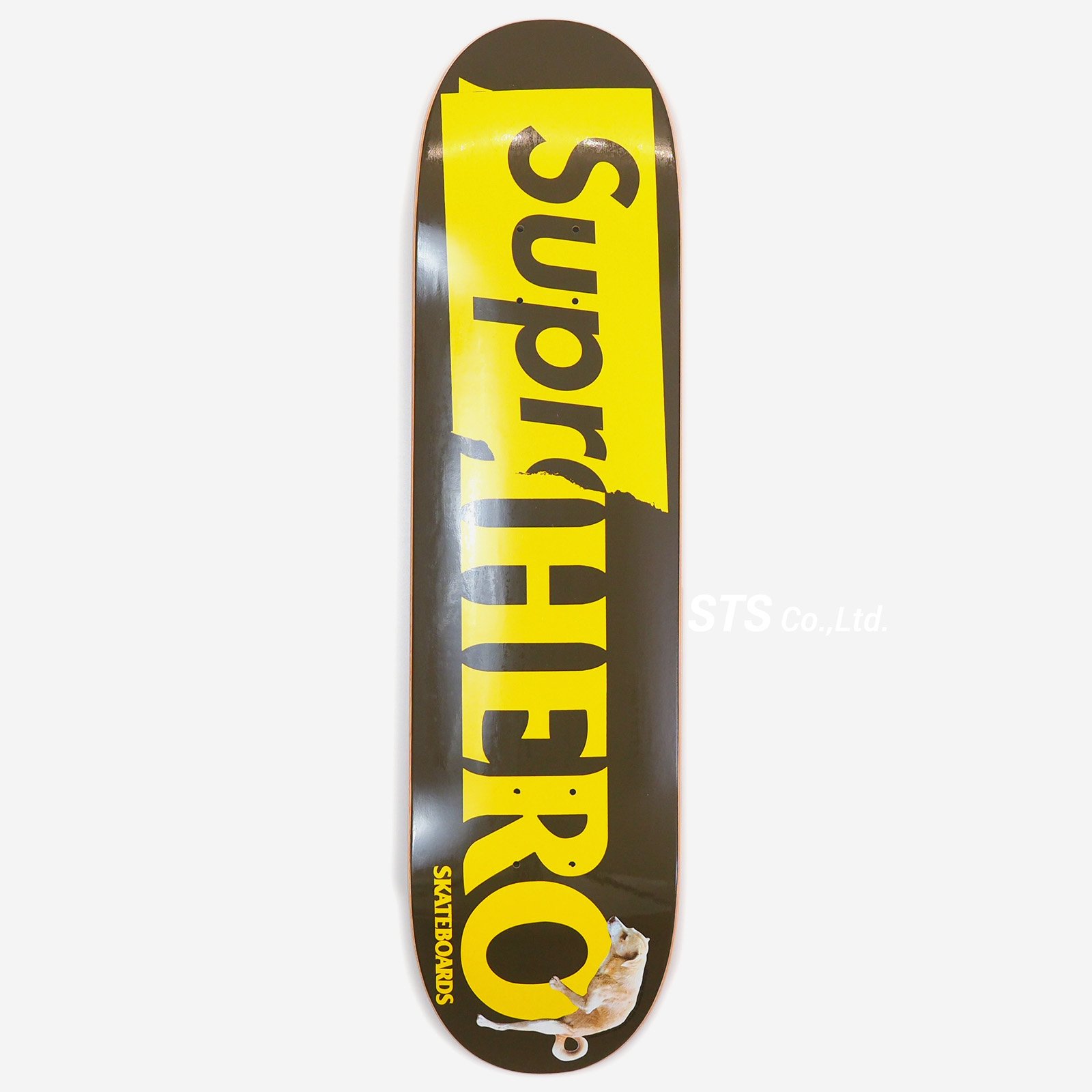 Supreme/ANTIHERO Dog Skateboard - ParkSIDER