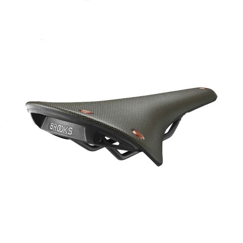 Brooks - Cambium Saddle Line - ParkSIDER | Build Your Own Bike