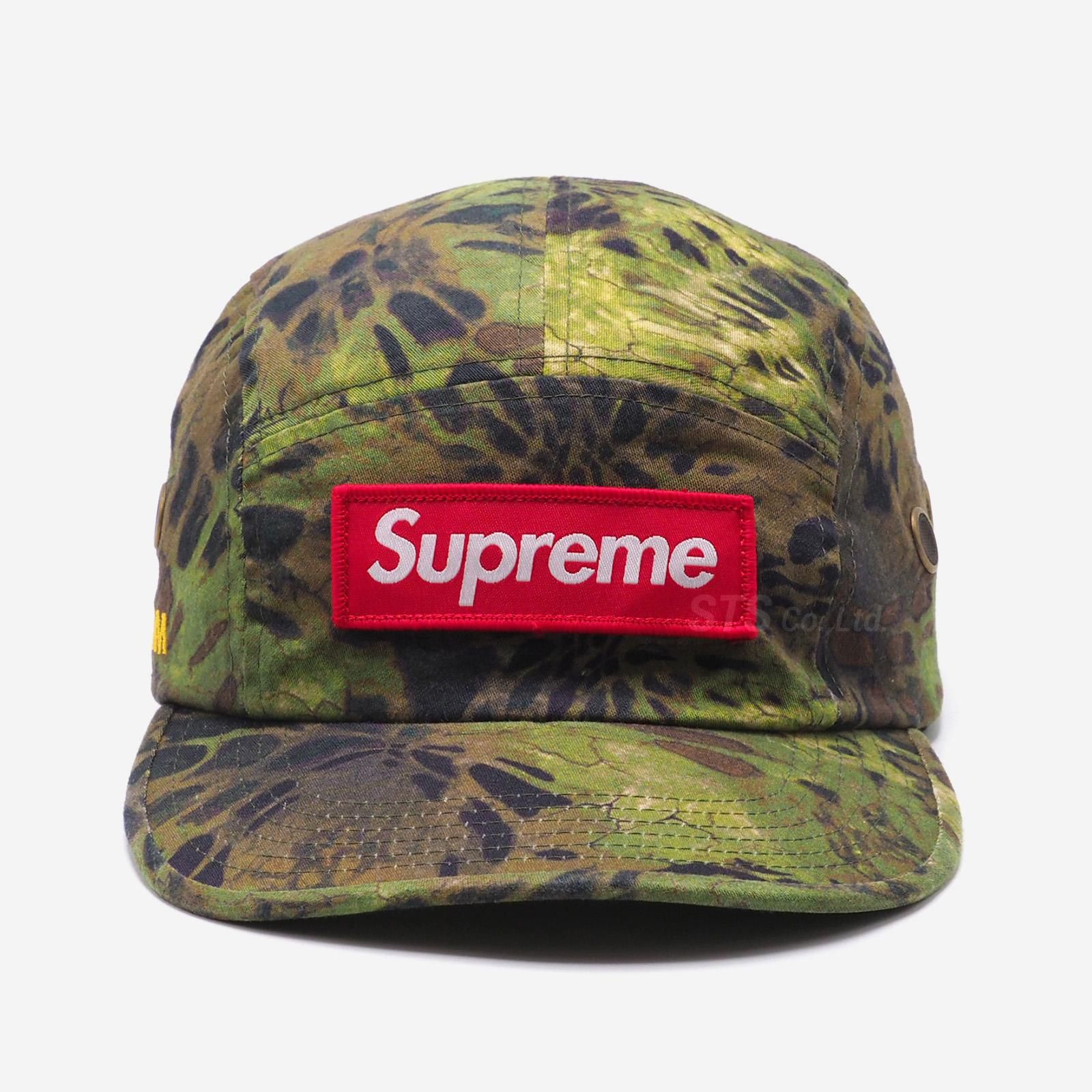 supreme military campcap ミリタリー カモ ss19 Supreme Military Camp Cap Camo Men's - SS19 - US
