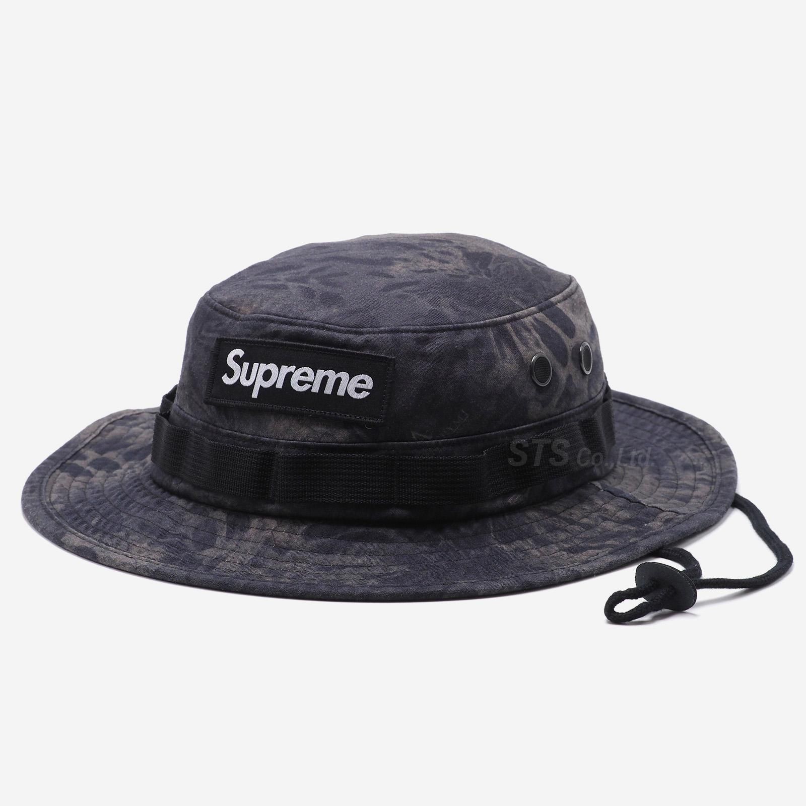 公式サイト ハット Supreme Boonie Military ハット - kintarogroup.com