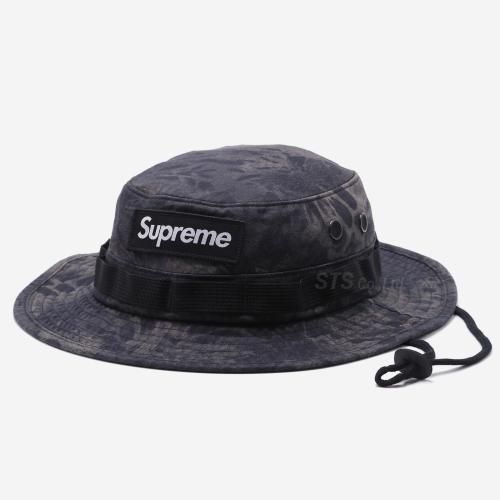 Supreme - Military Camp Cap - ParkSIDER