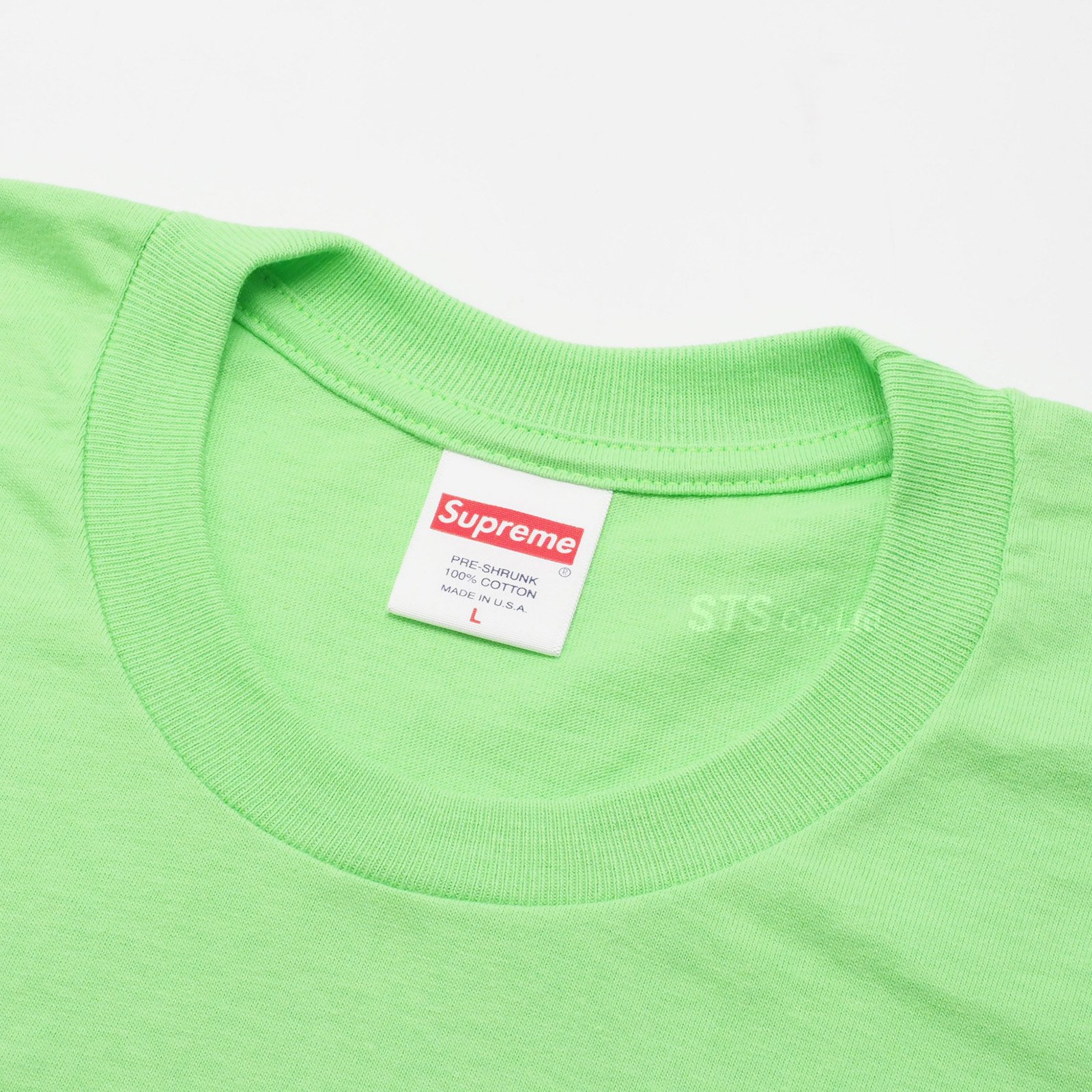 Supreme - Eyes Tee - ParkSIDER