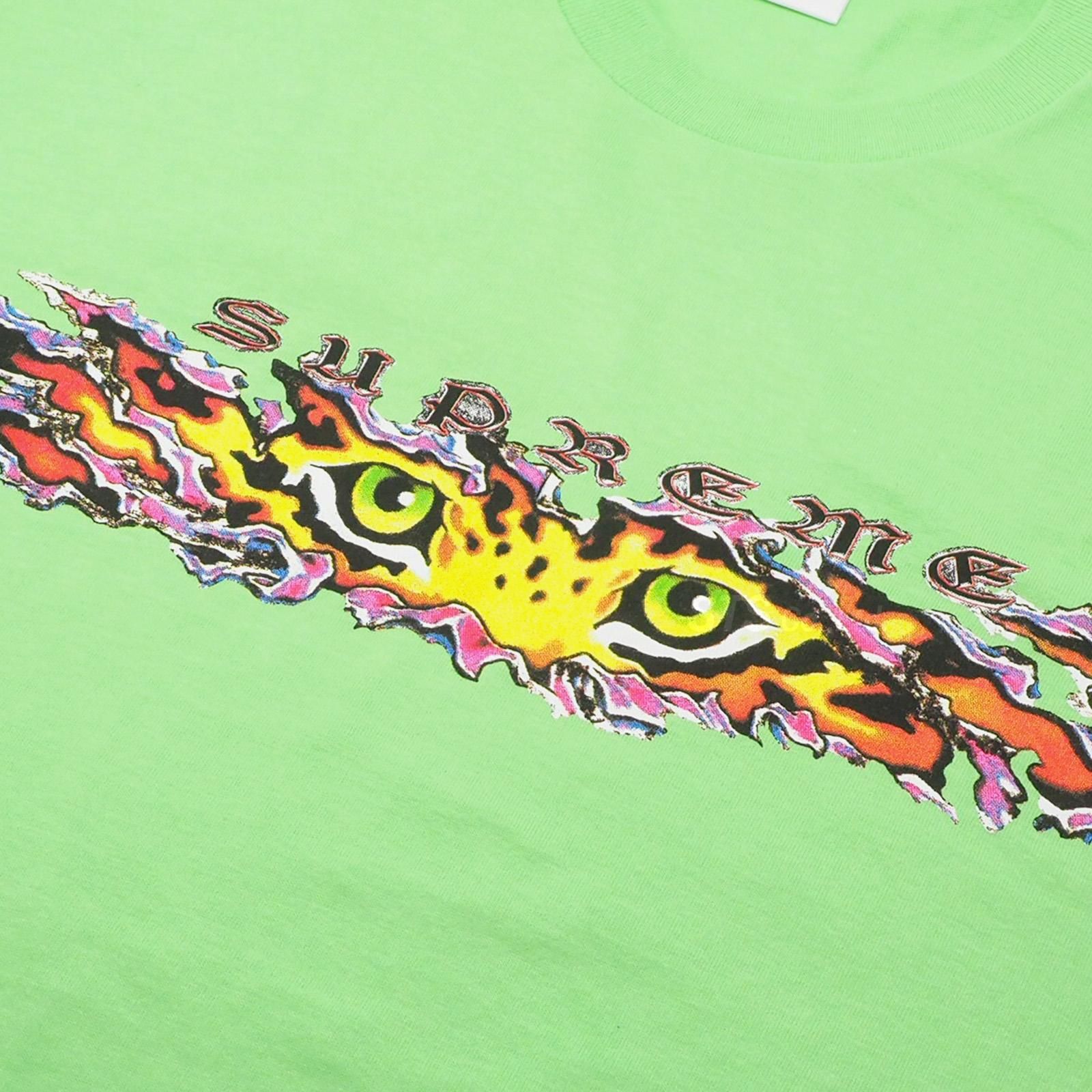Supreme - Eyes Tee - ParkSIDER