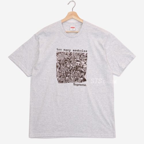 Supreme Handstyle Tee "Natural"トップス
