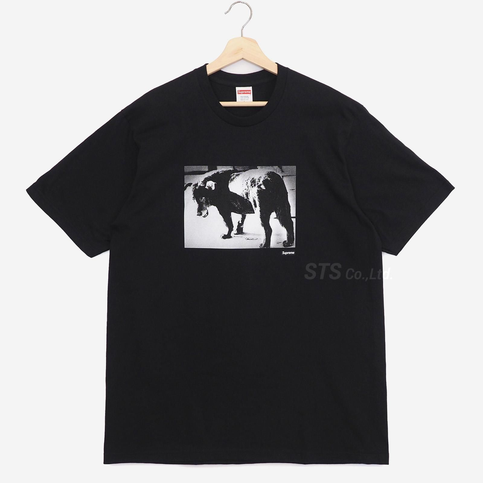 Supreme - Daido Moriyama Dog Tee - ParkSIDER