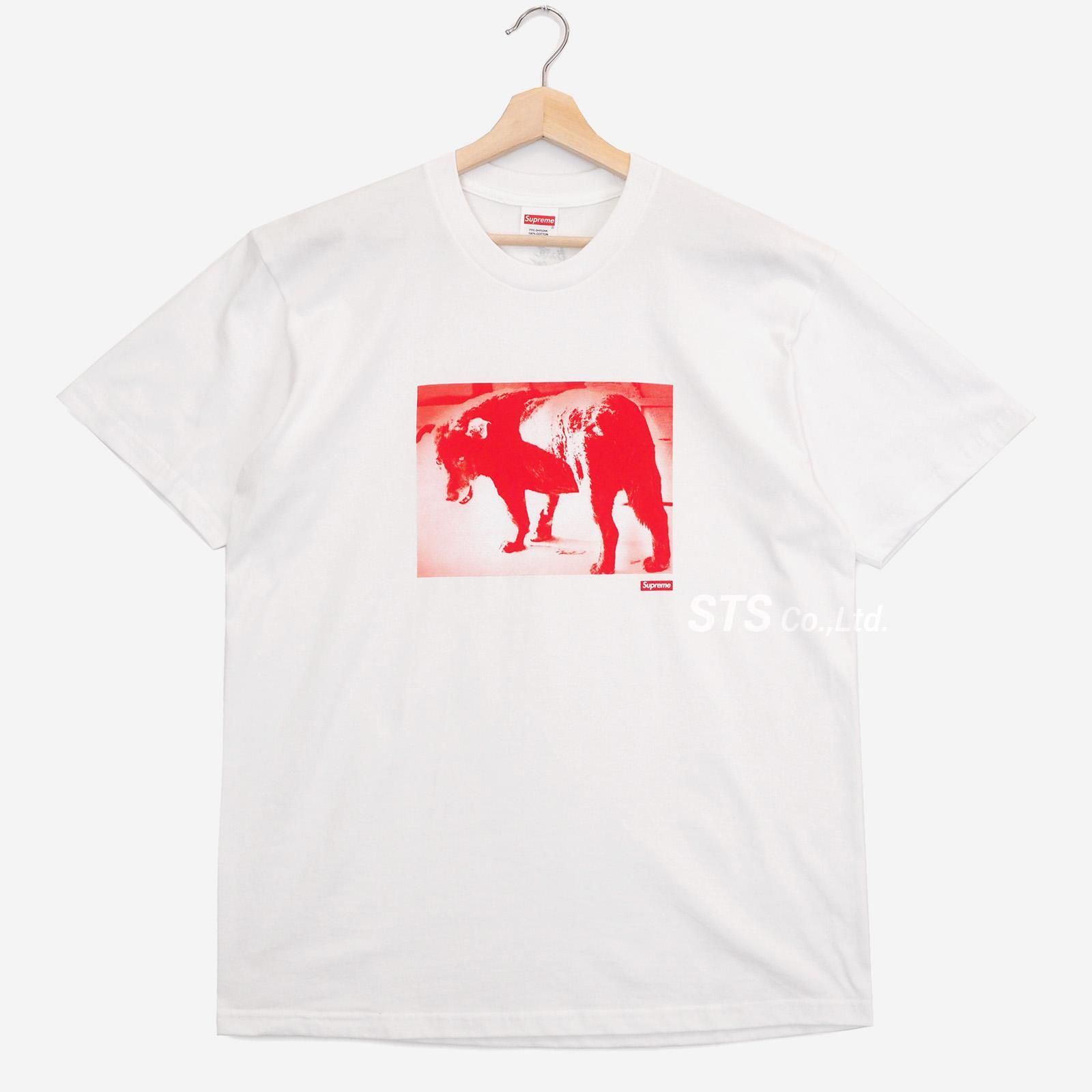 Supreme - Daido Moriyama Dog Tee - ParkSIDER