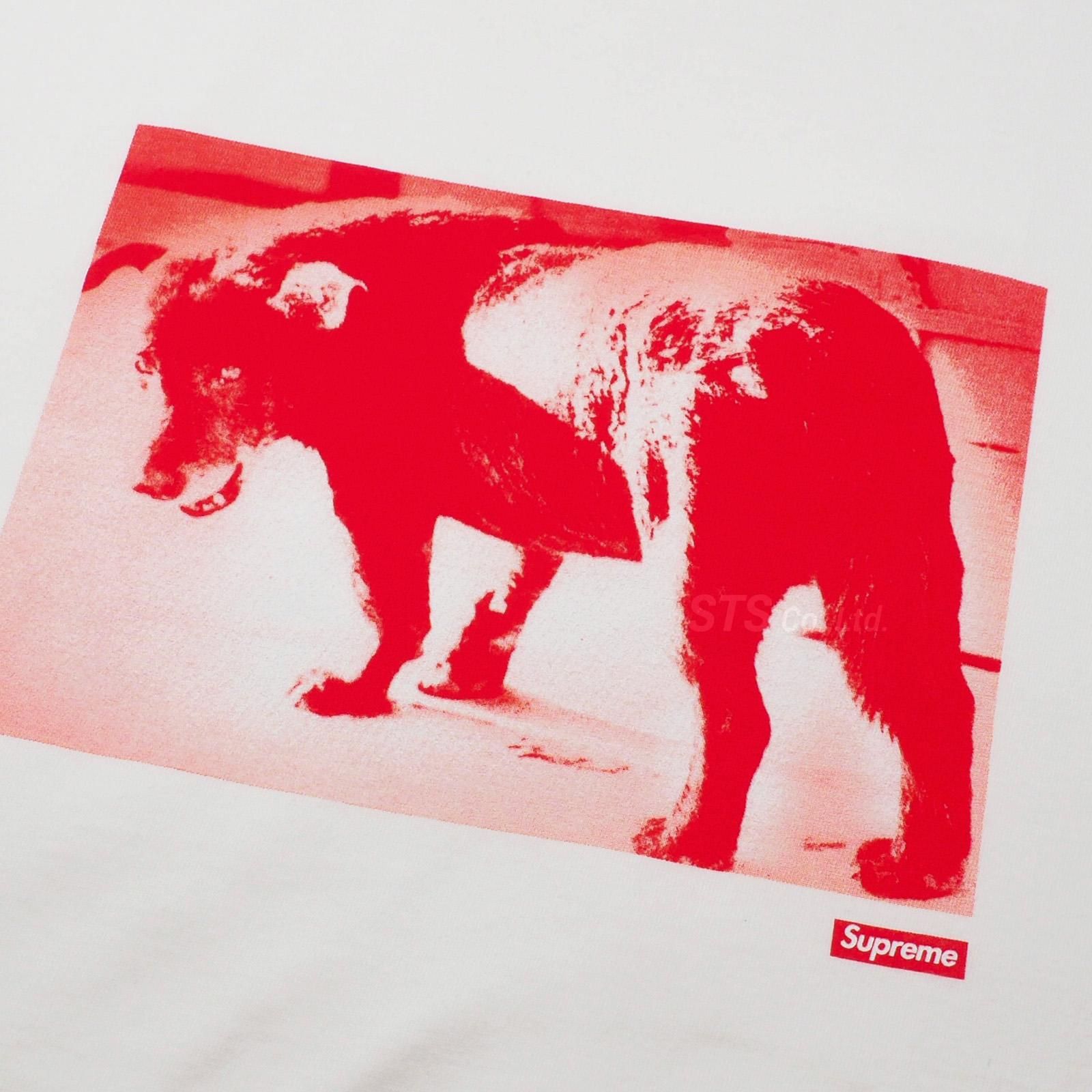 Supreme - Daido Moriyama Dog Tee - ParkSIDER