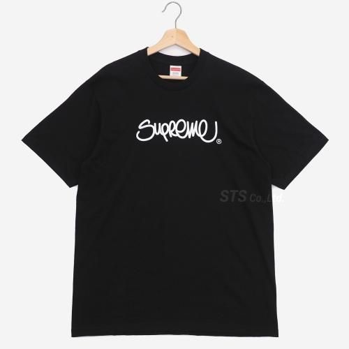 supreme Handstyle Tee - Tシャツ/カットソー(半袖/袖なし)