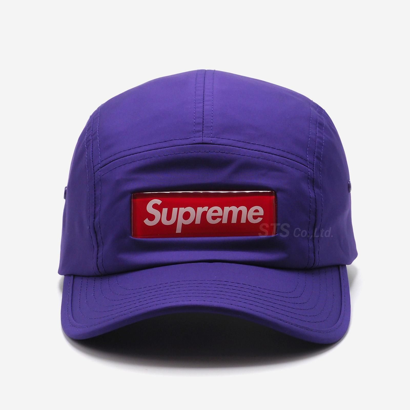 Supreme - Inset Gel Camp Cap - UG.SHAFT
