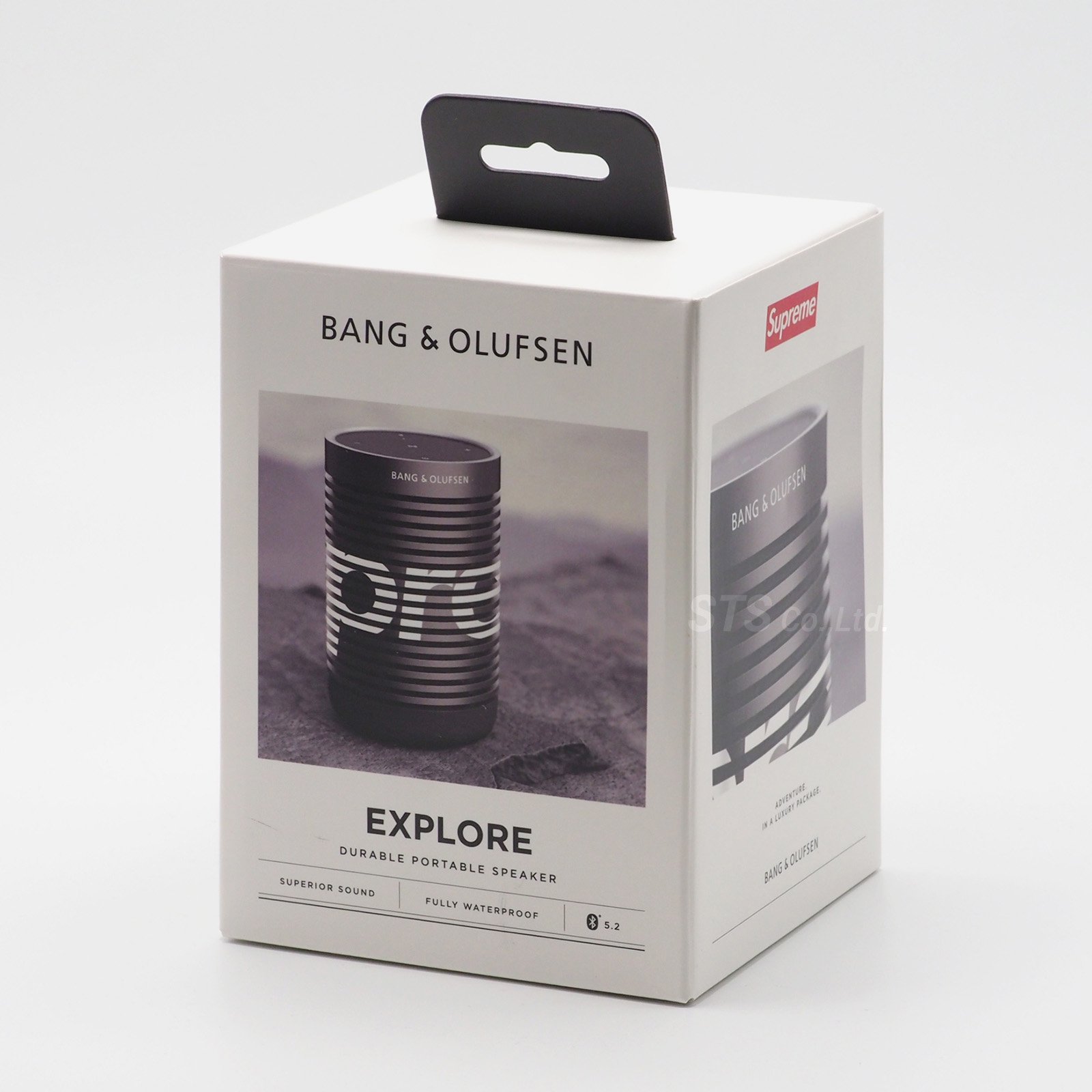 Supreme/Bang&Olufsen Explore Portable Speaker - ParkSIDER