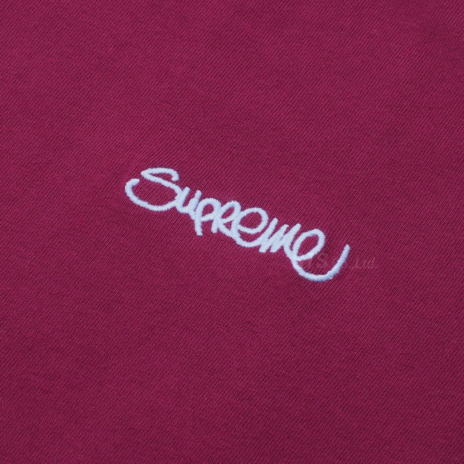 ☆Supreme Washed Handstyle S/S Top