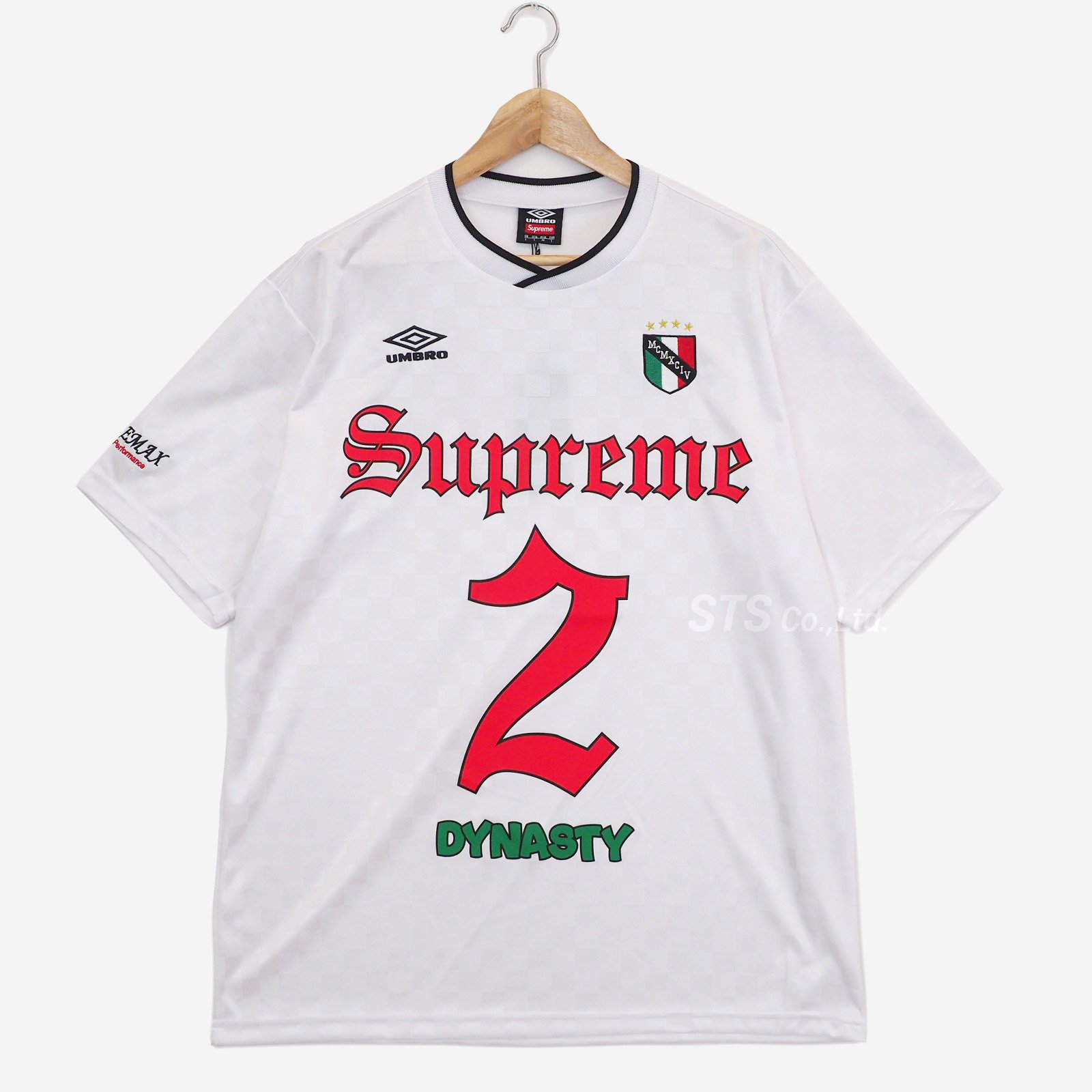 Supreme / Umbro Soccer Jersey & short