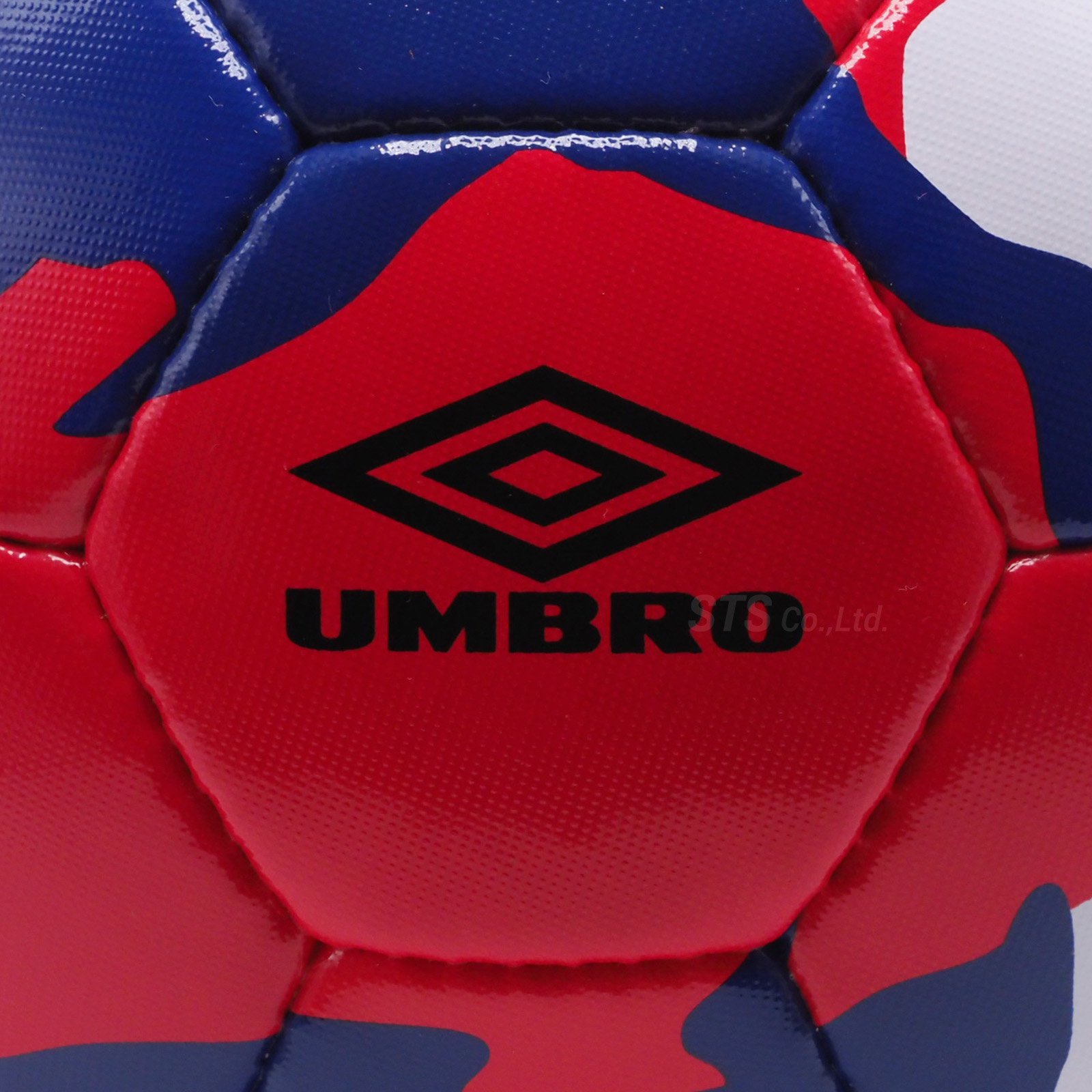 プレミア商品 Supreme Umbro Soccer Ball アンブロ サッカーボール ...