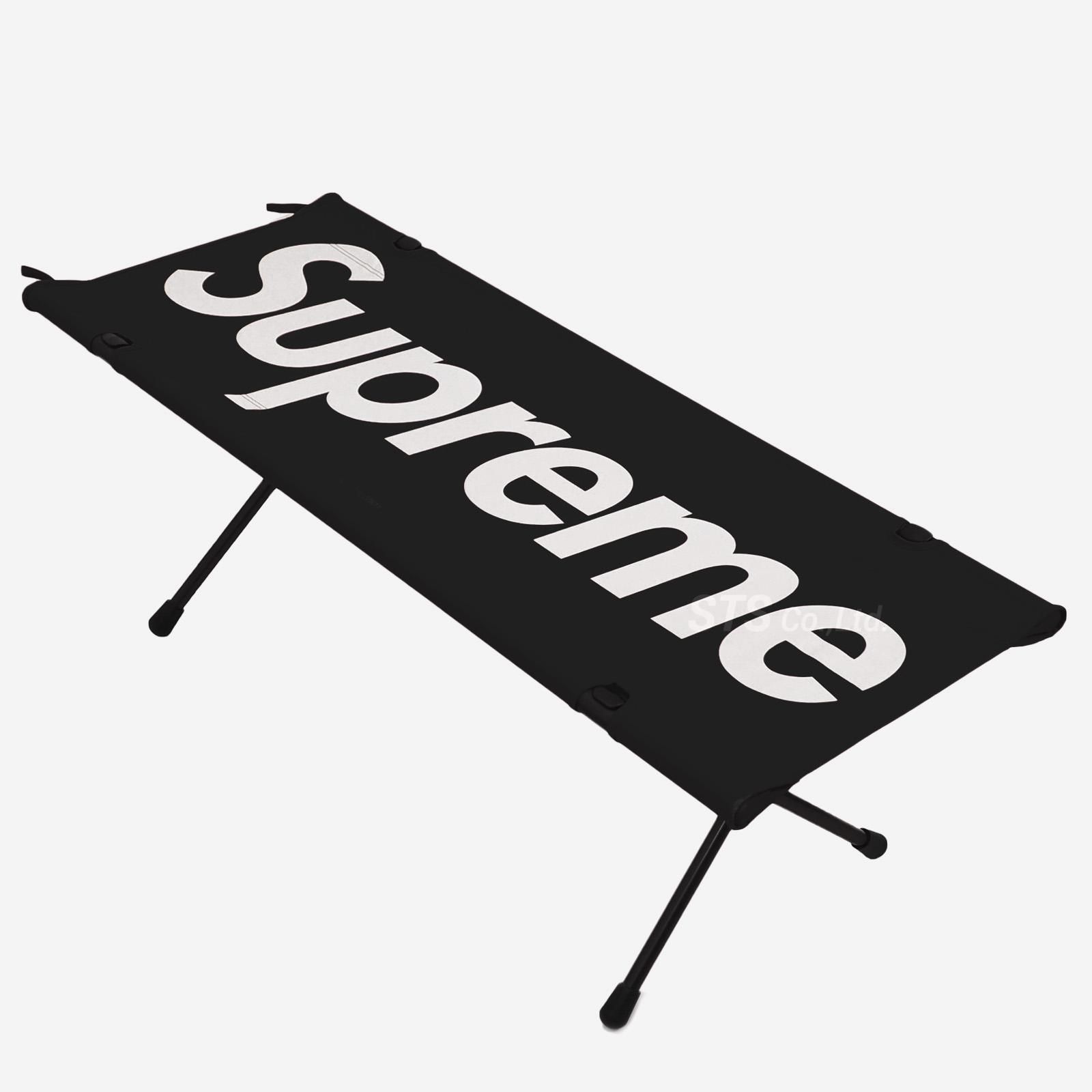 新品】Supreme Helinox Bench One ヘリノックス - テーブル/チェア