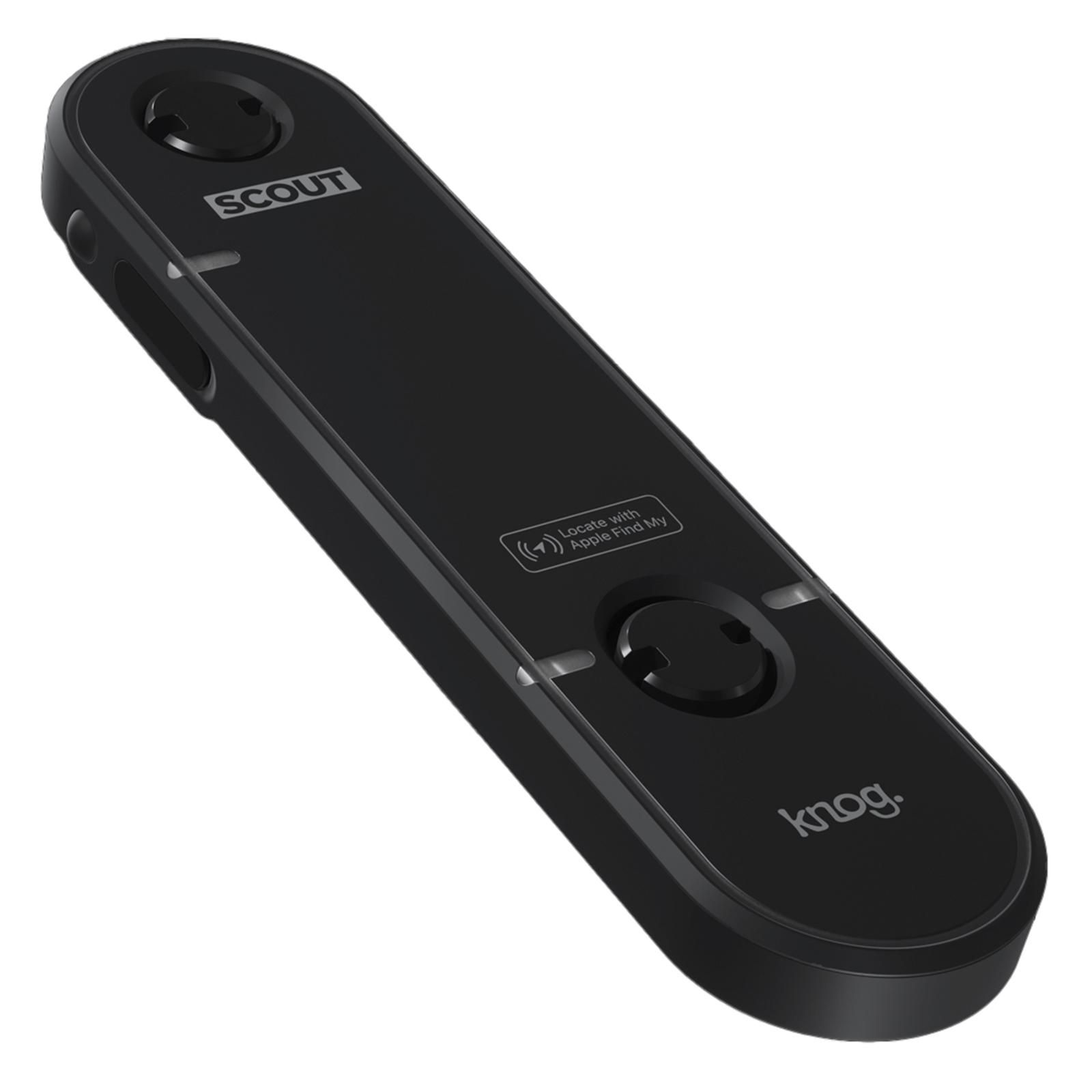Knog - Scout Bike | 自転車アラーム&探索機能付き - ParkSIDER