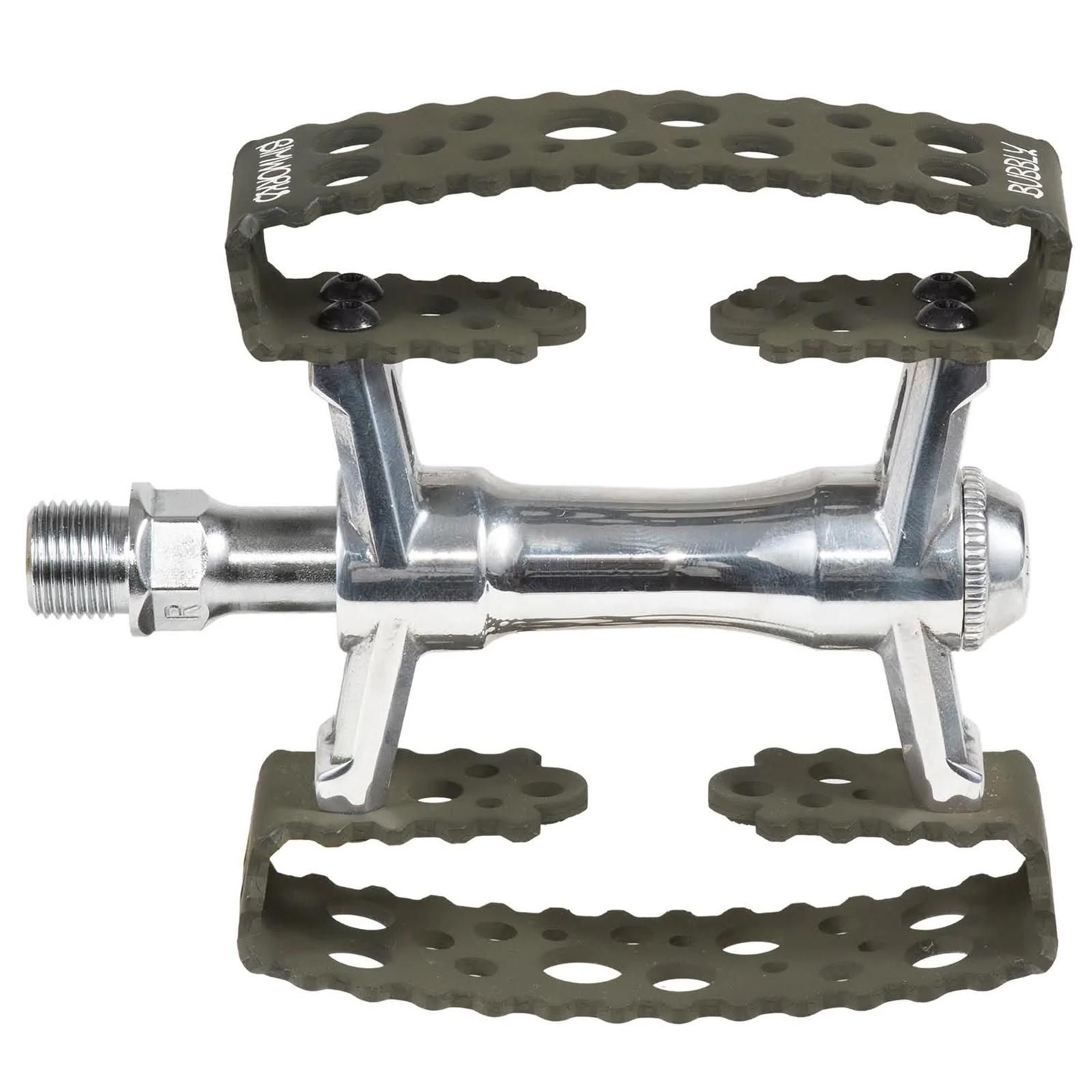 SimWorks by MKS Bubbly Pedal シムワークス Pédales SimWorks MKS Bubbly Pedals - C&L Cycles