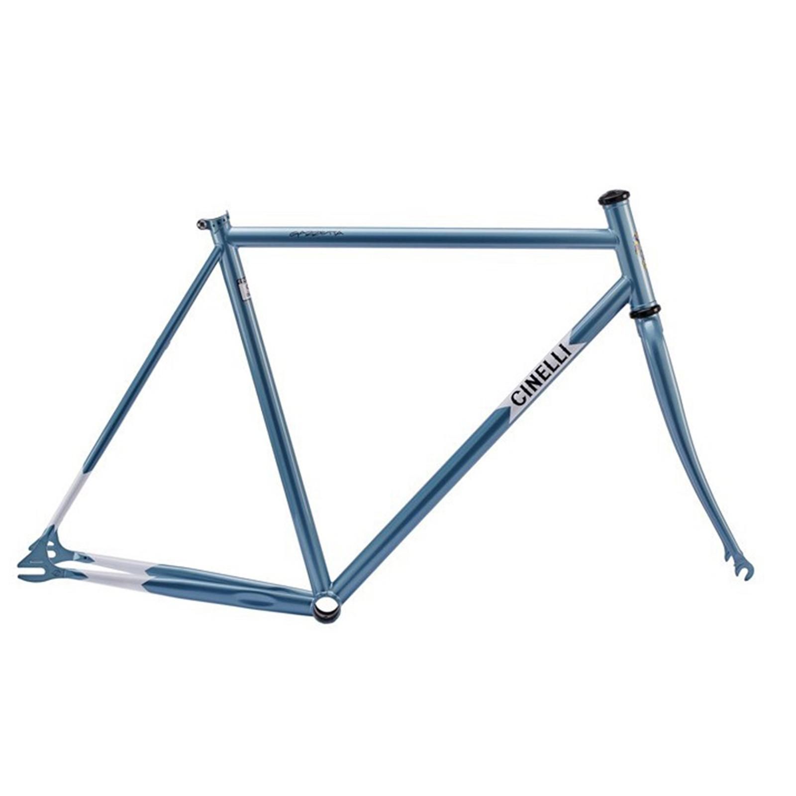 Cinelli - Gazzetta Frameset / 2017 Model【店頭受取限定アイテム】 | チネリのクロモリピストフレーム -  ParkSIDER