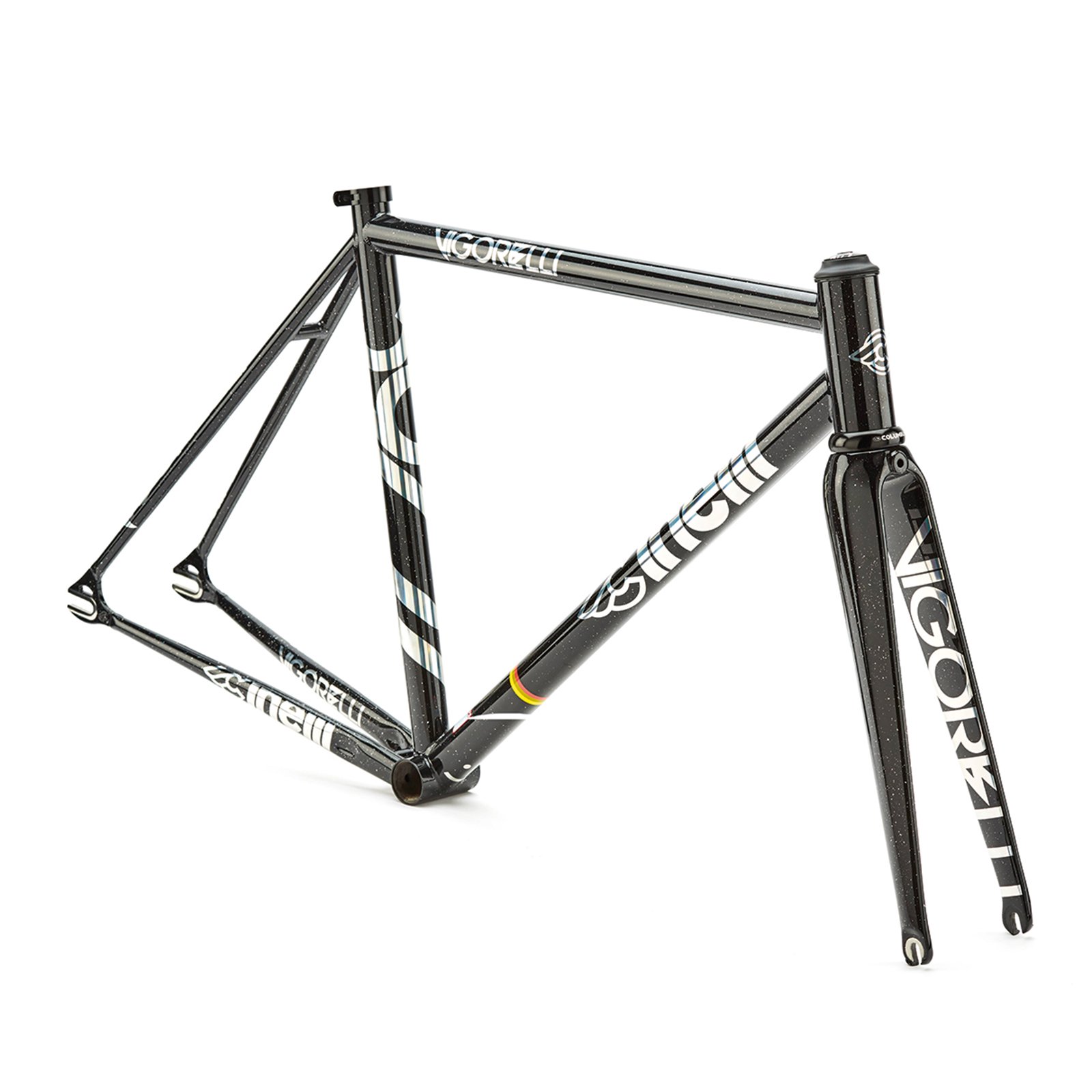 Cinelli - Vigorelli Track Steel Frameset / 2019 Model【店頭受取