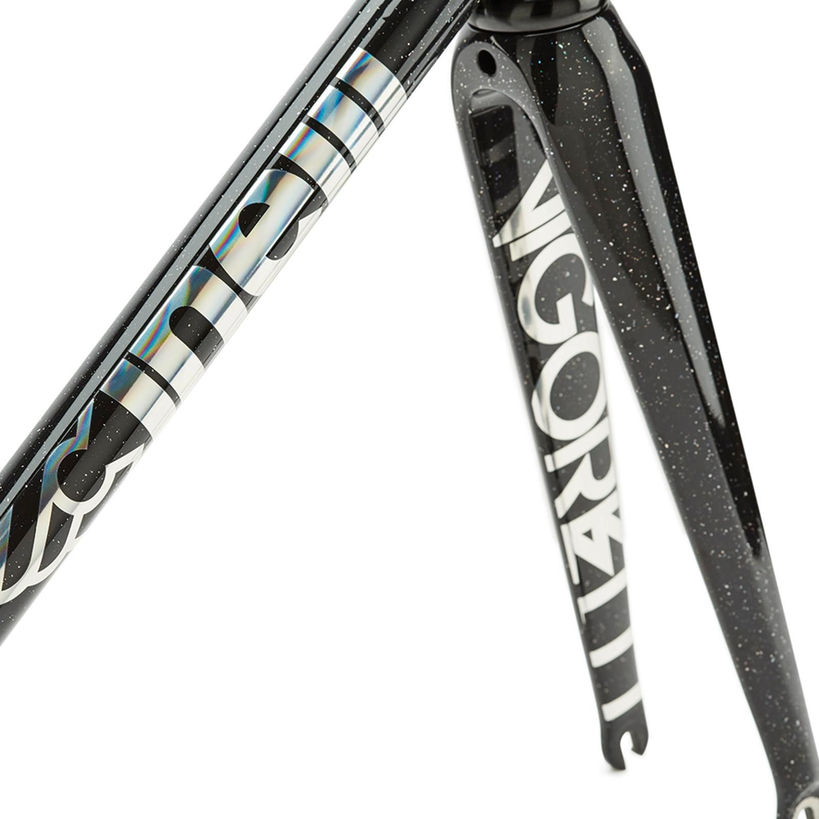 画像更新 注意：フレームのみ販売 cinelli vigorellisteel CINELLI】Vigorelli Track Steel FRAME SET '19 | Humhumhug