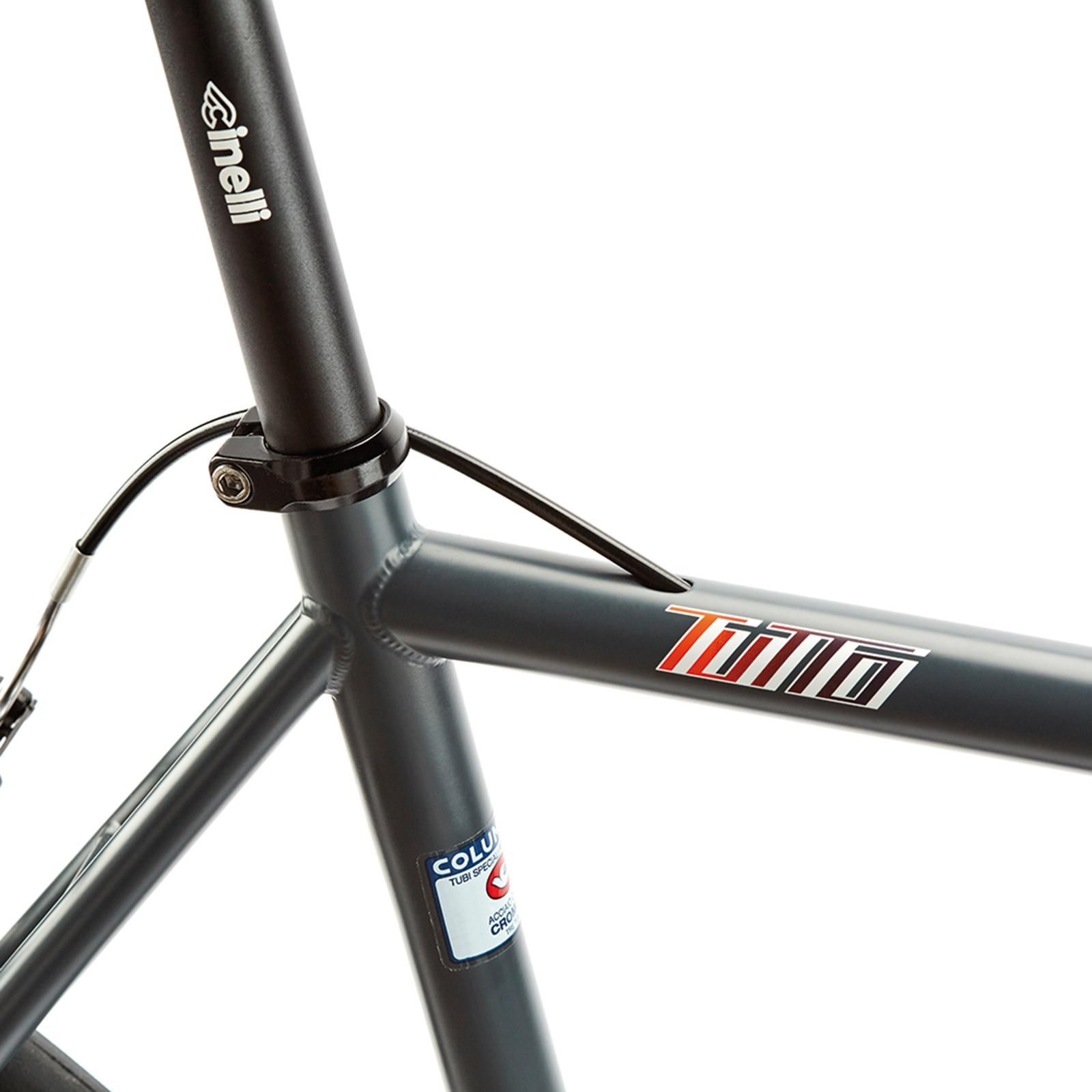 Cinelli Tutto Mサイズ ランニングコストを抑えるならシングルスピードが吉。【CINELLI