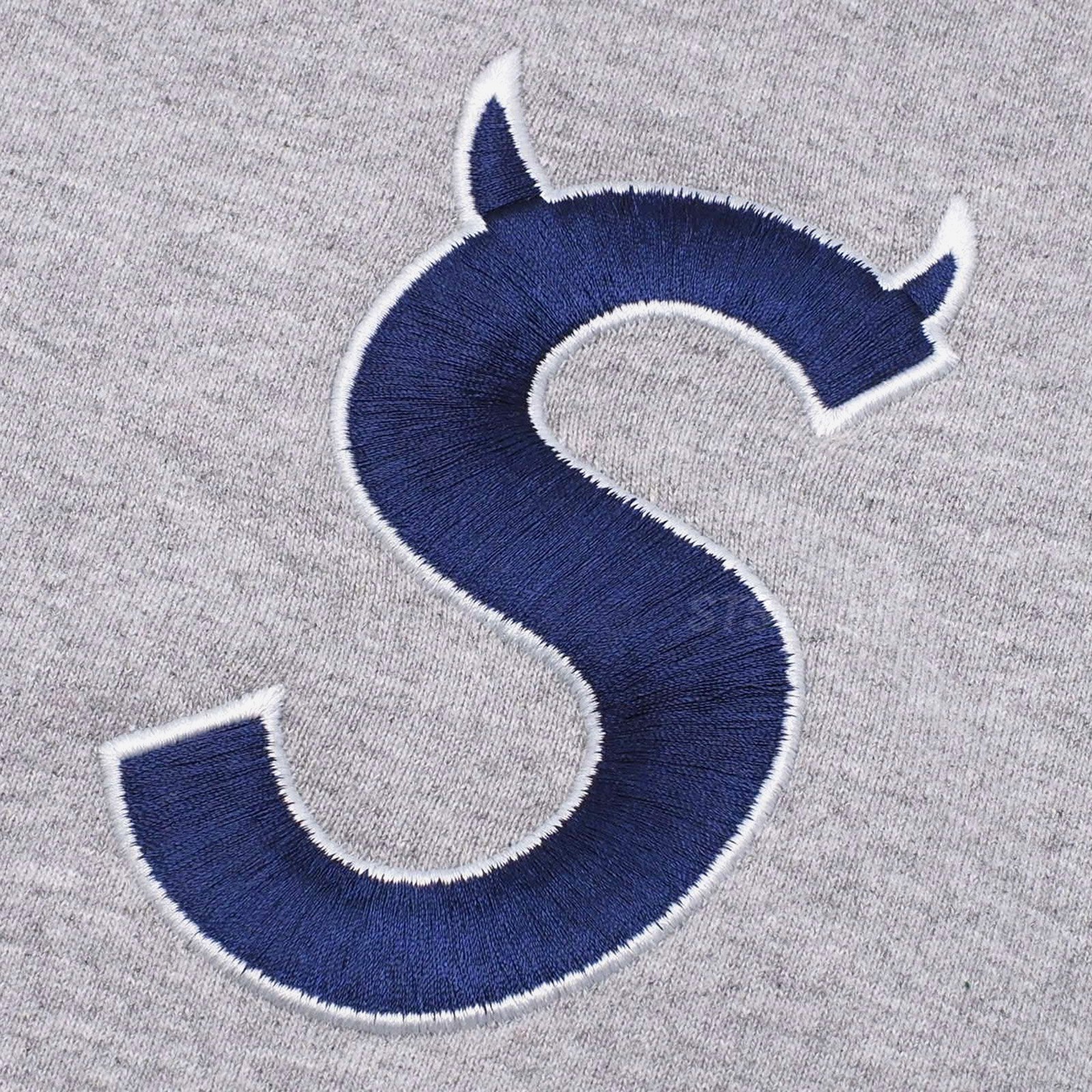 Supreme   S Logo Hooded Sweatshirt   ParkSIDER