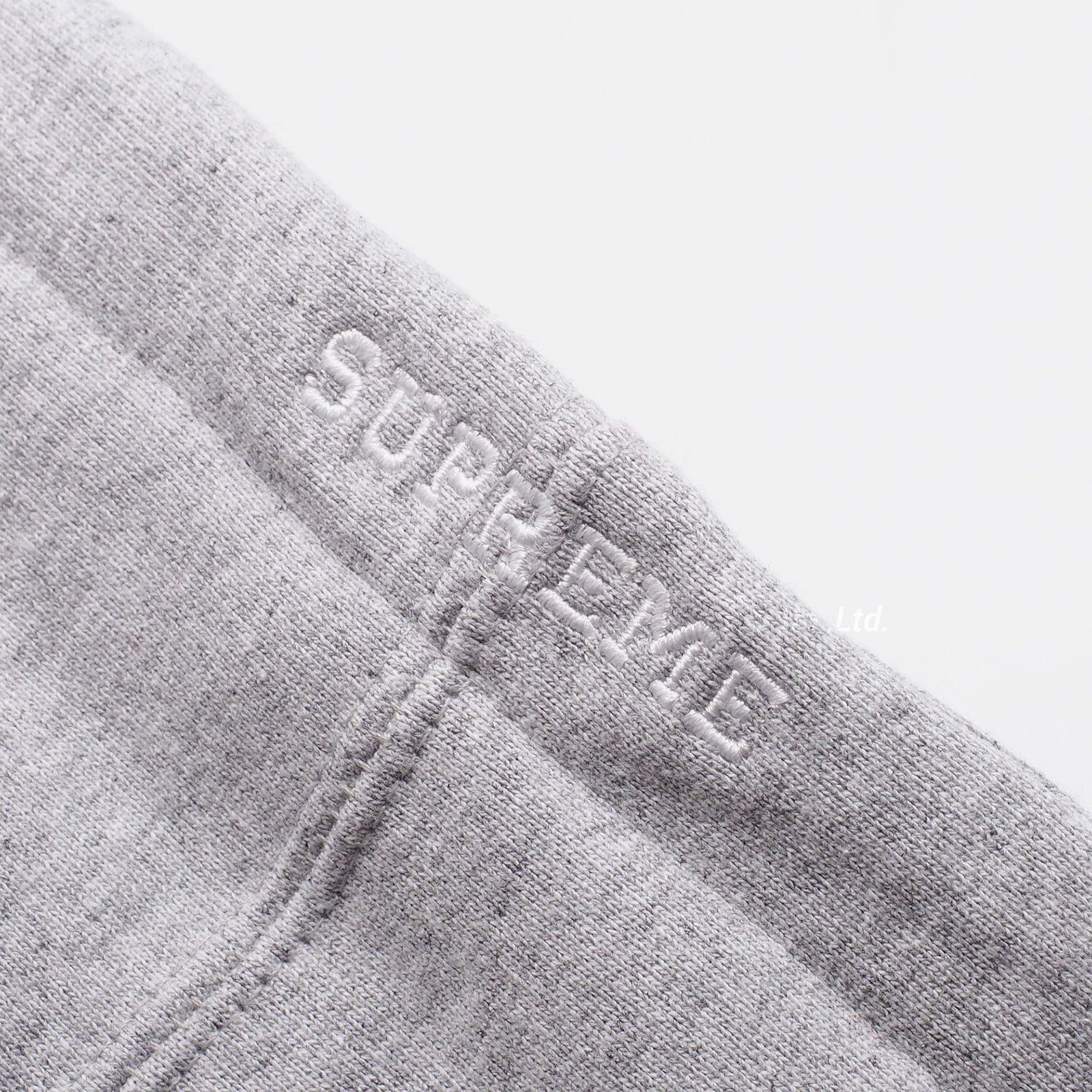 Supreme - S Logo Hooded Sweatshirt - ParkSIDER